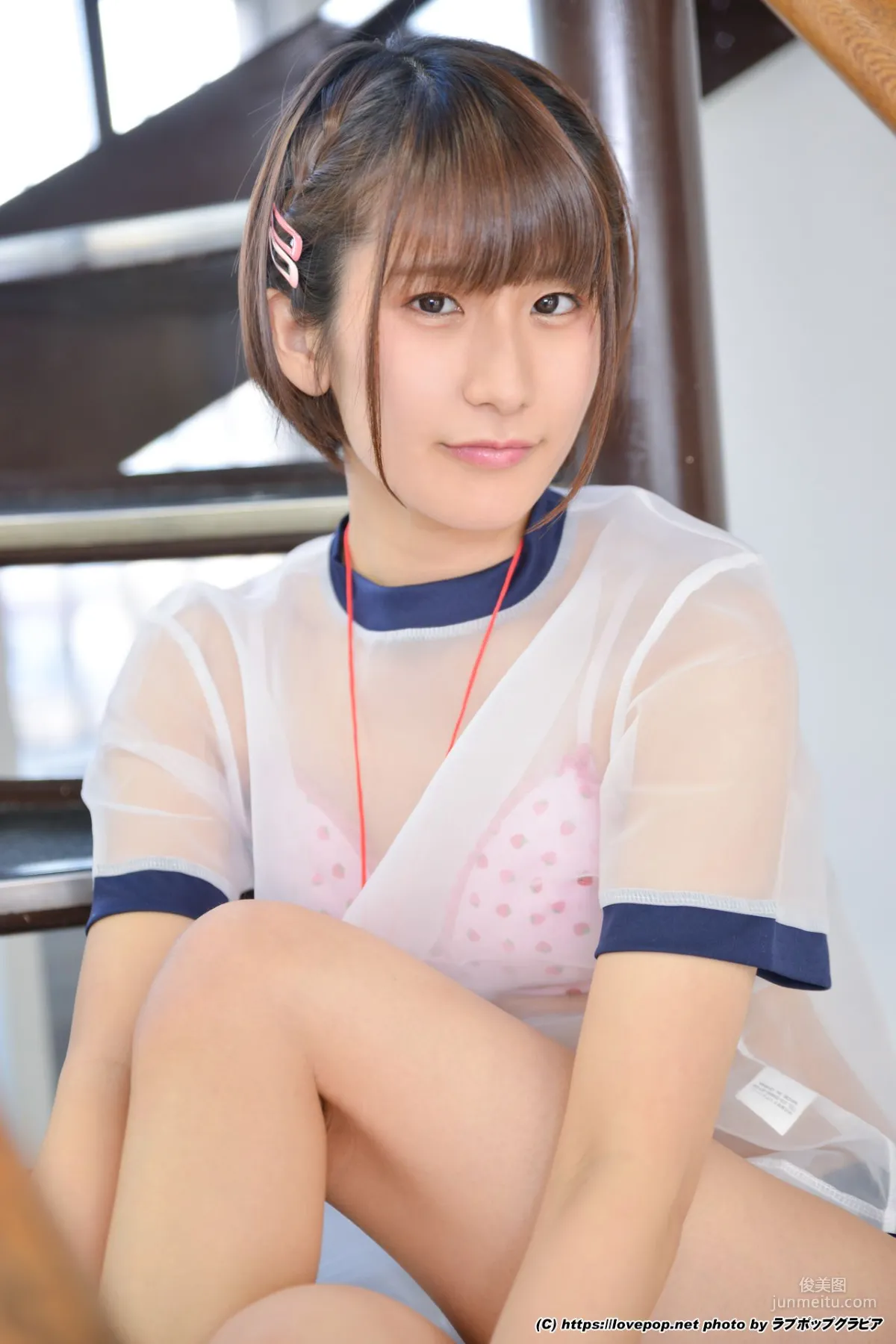Usako Kurusu 来栖うさこ [LOVEPOP] Photoset 08 写真集67