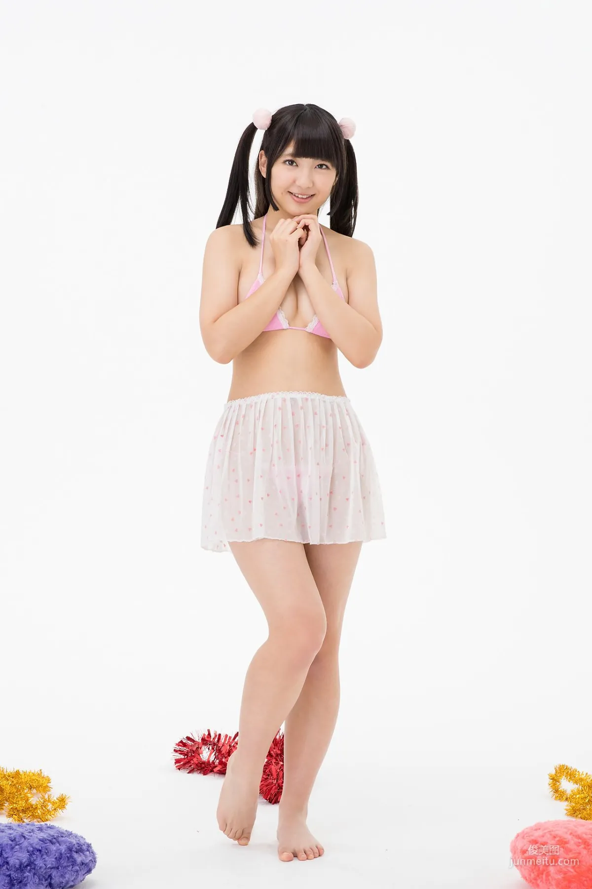 高梨あい - Secret Gallery (STAGE2) 6.5 [Minisuka.tv] 寫真集 1