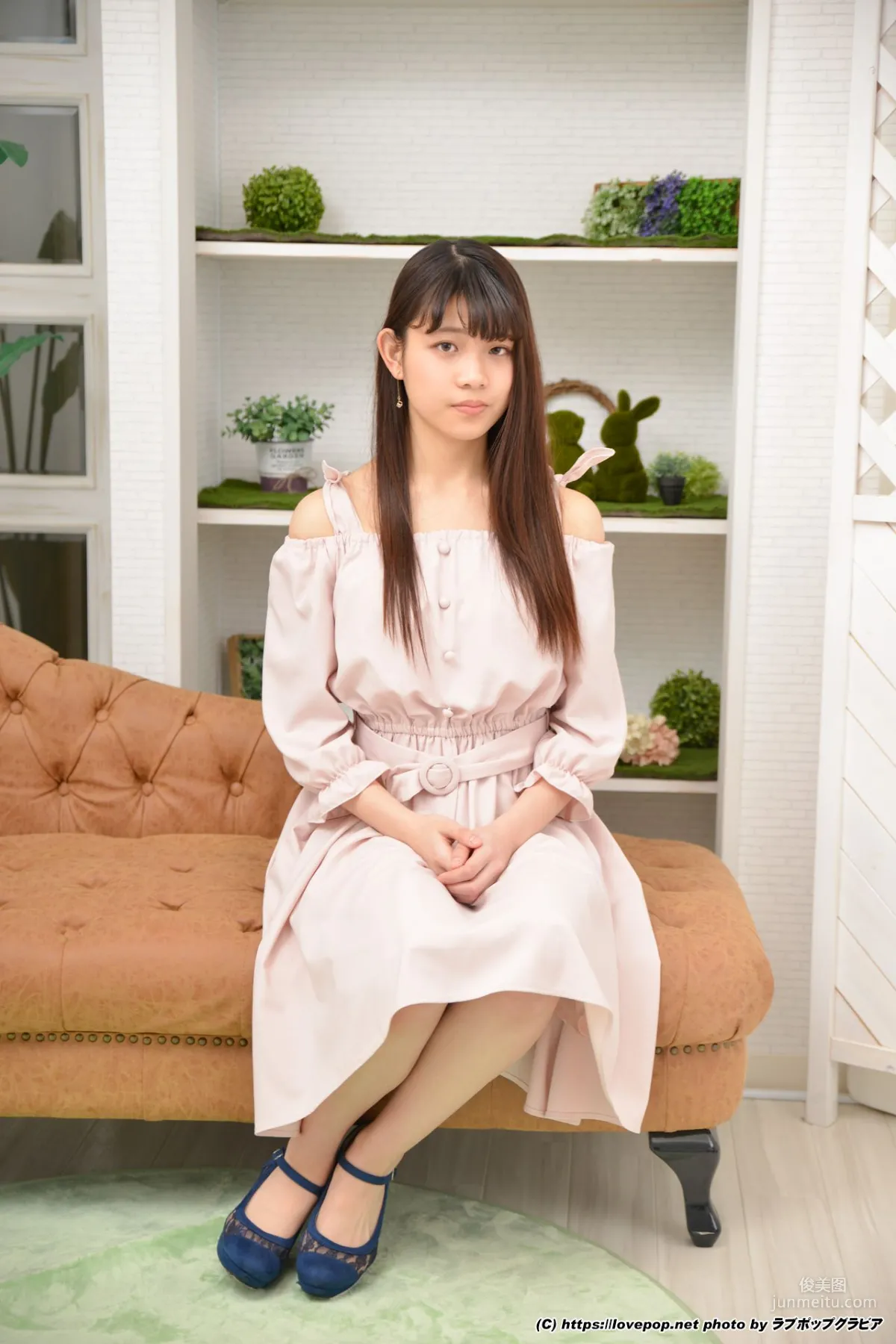 Sara Oumi [LovePop] Photoset 04 Photo Set photo 2
