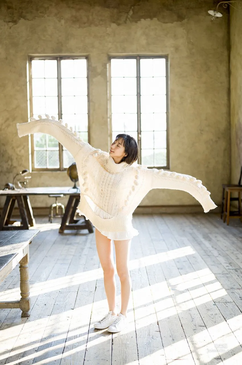 武田玲奈《「オトナの抜け感」》 [WPB-net] スペシャル寫真集 11