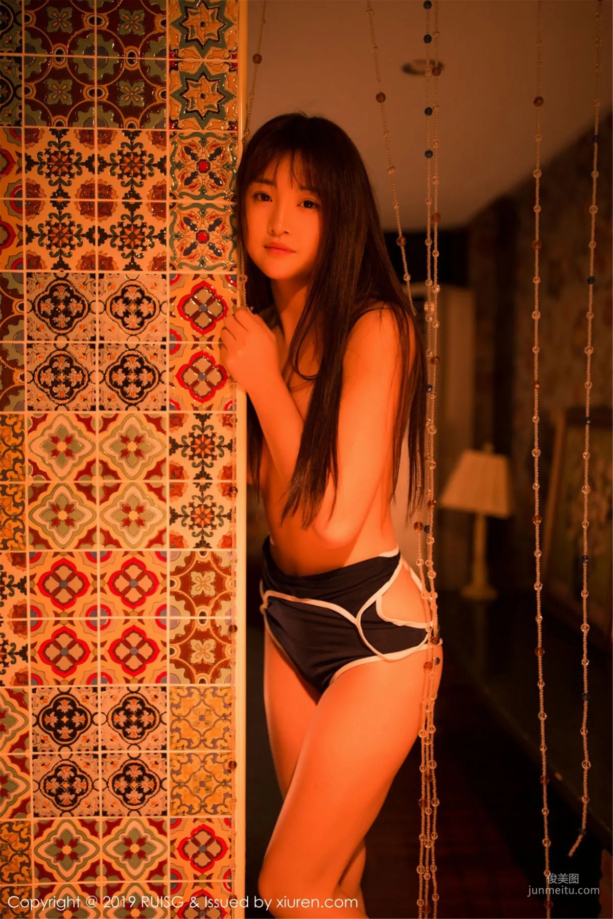 Yuanyuan Daphne《A Tender, Pure and Lovely Soft Girl》 [MICAT] Vol.067 Photo Set photo 40