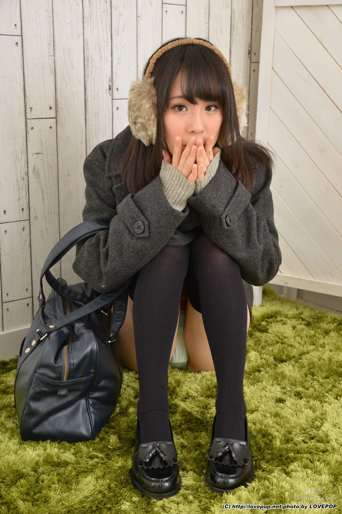 [LOVEPOP] Yuzu Kitagawa Photoset 04 Photo Set photo 18