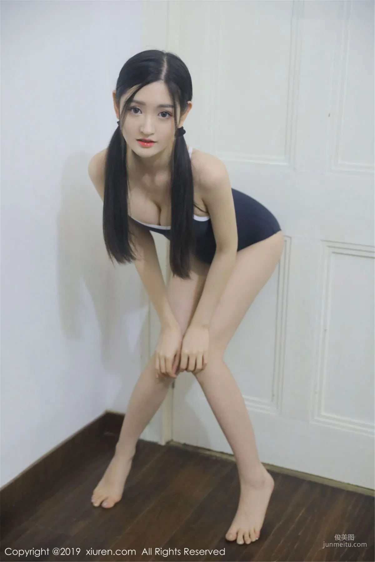 Shen Mengyao, Hazy and Beautiful Without Losing Charming Temptation Tenderness [XiuRen] No.1520 Photo Set photo 41