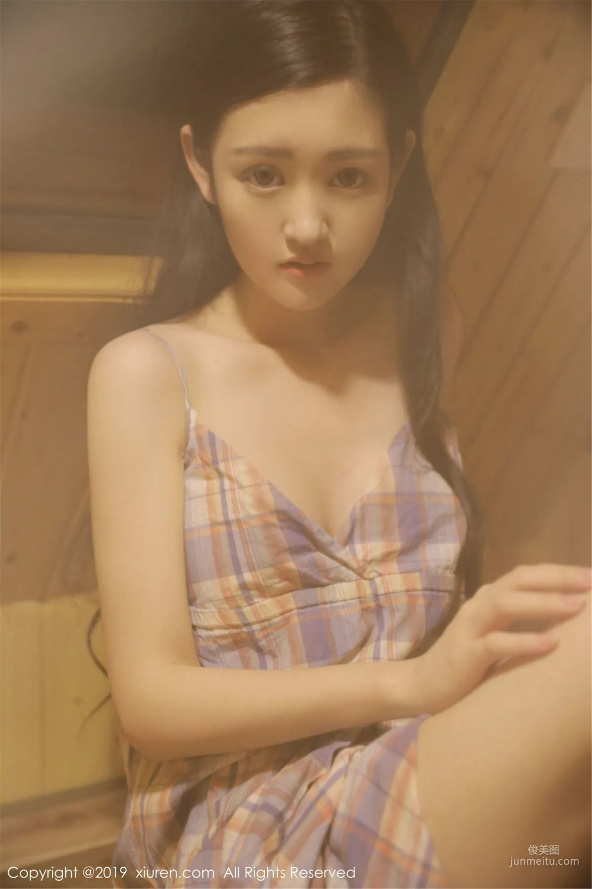 Shen Mengyao, Hazy and Beautiful Without Losing Charming Temptation Tenderness [XiuRen] No.1520 Photo Set photo 25