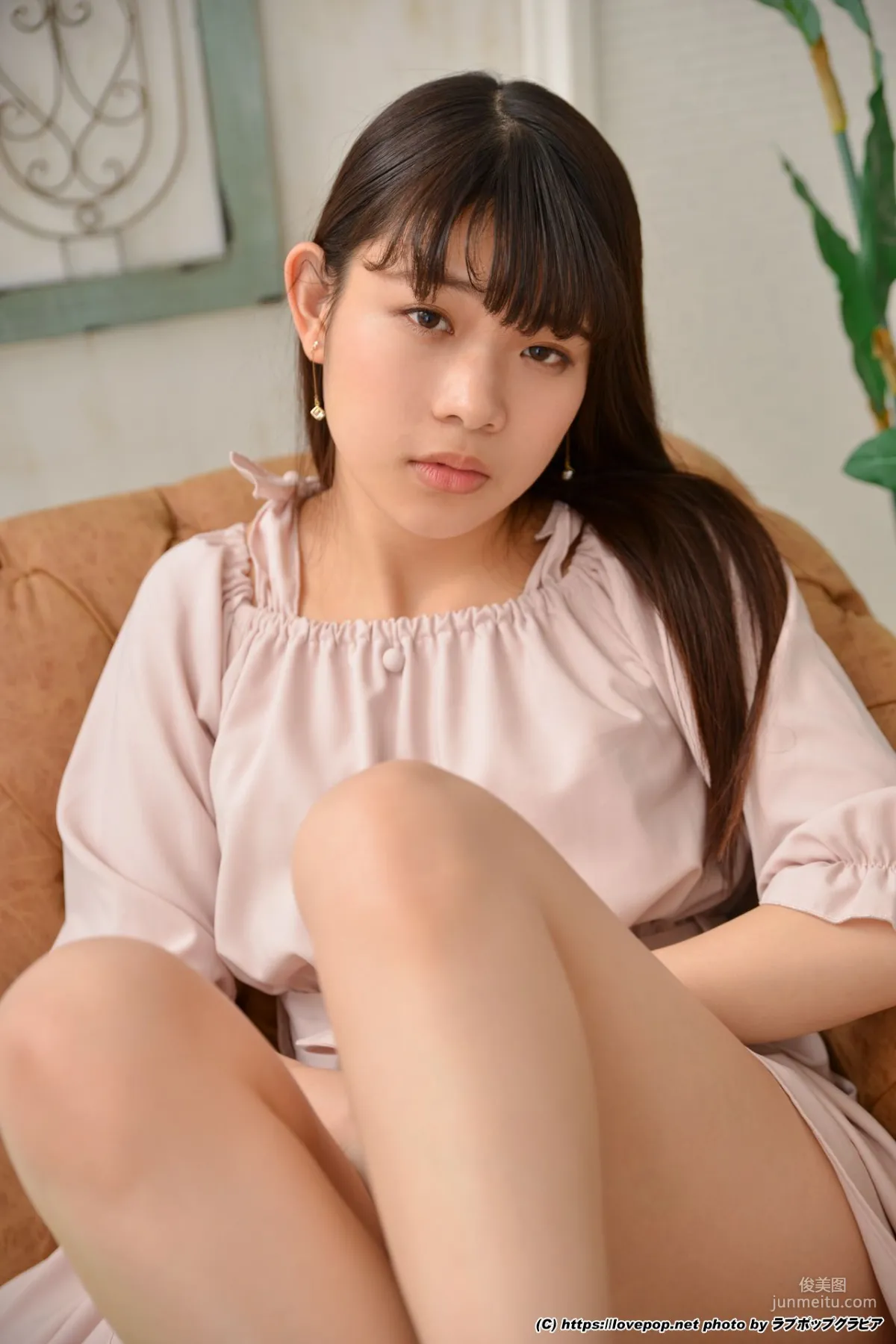 Sara Oumi [LovePop] Photoset 04 Photo Set photo 74
