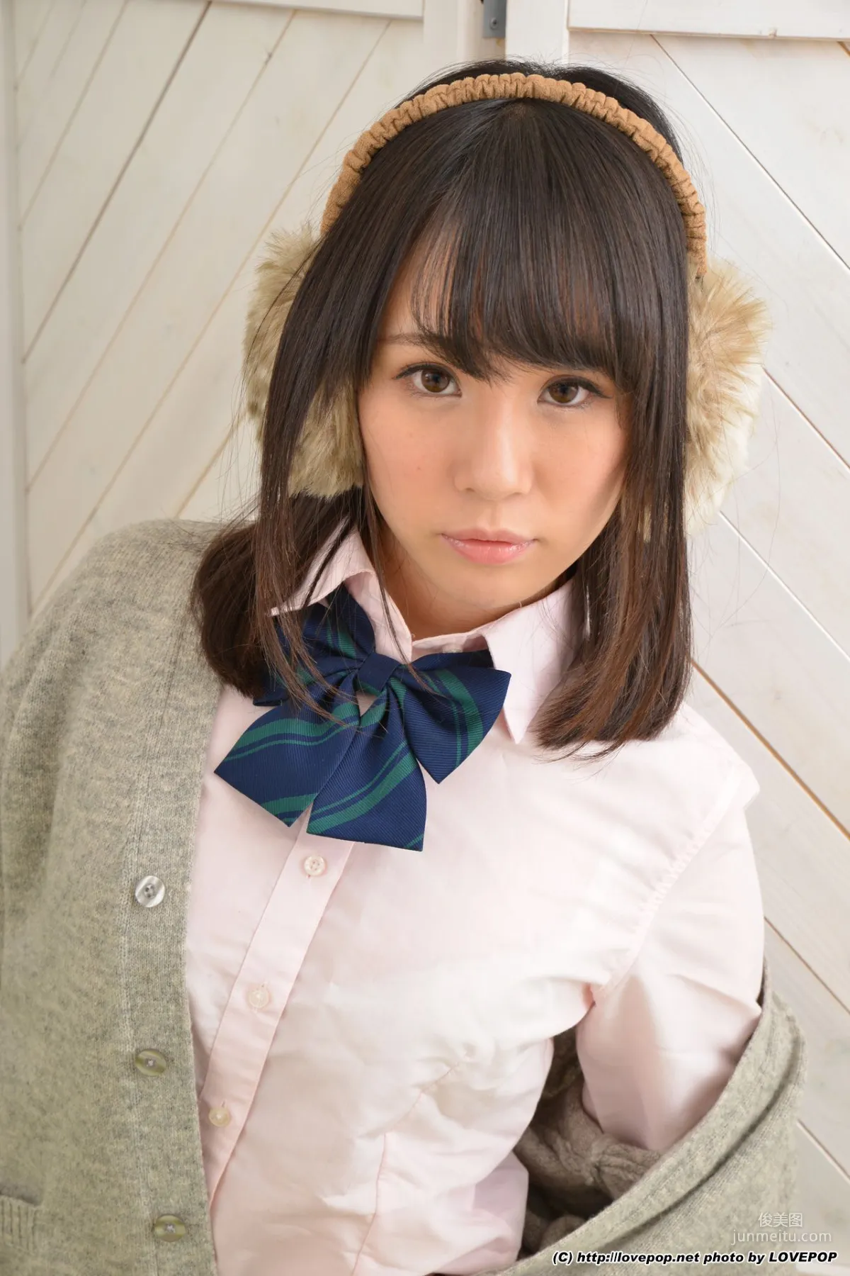 [LOVEPOP] Yuzu Kitagawa Photoset 04 Photo Set photo 38