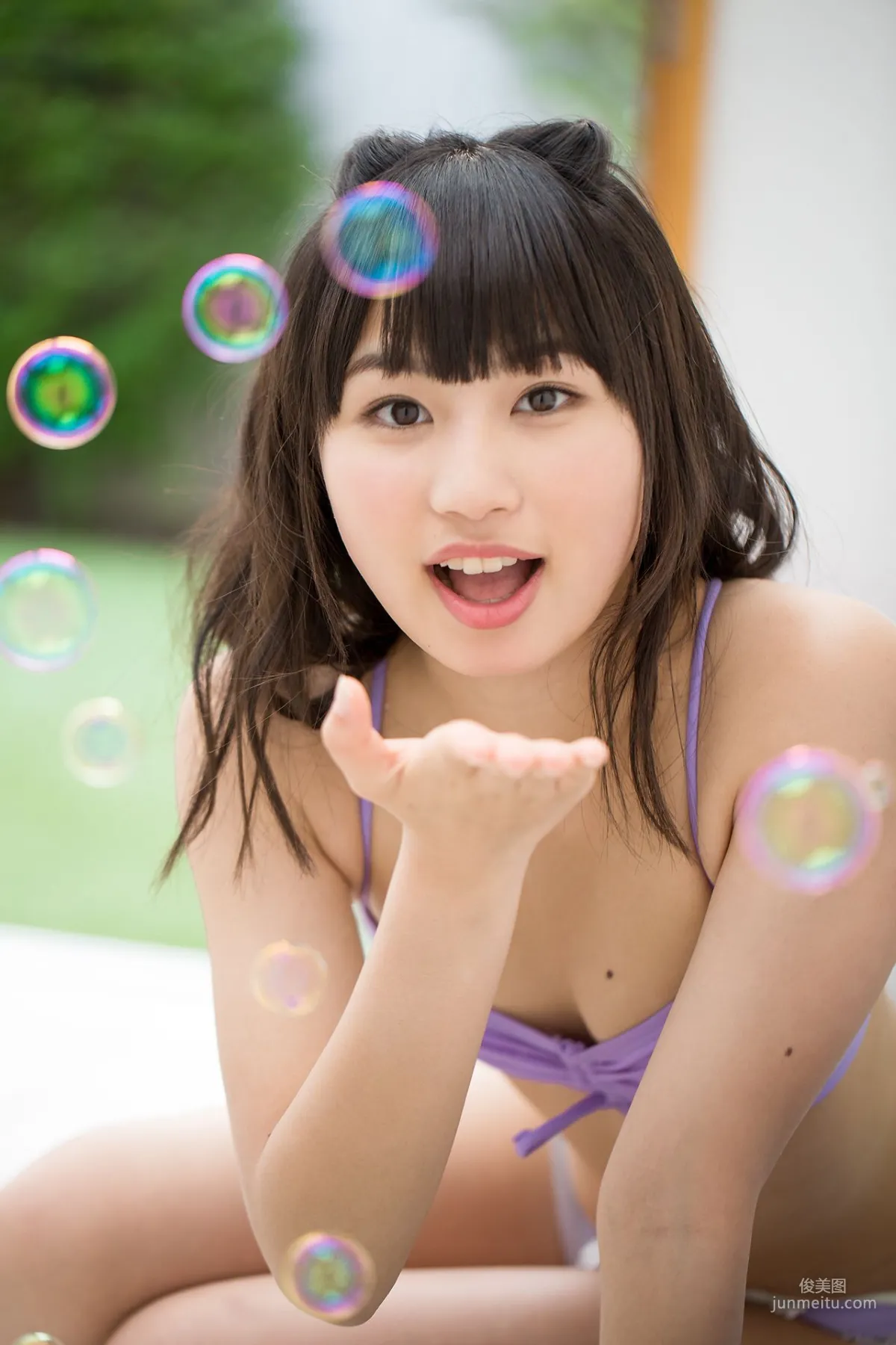 宮丸くるみ Kurumi Miyamaru - Regular Gallery 4.4 [Minisuka.tv] 写真集8
