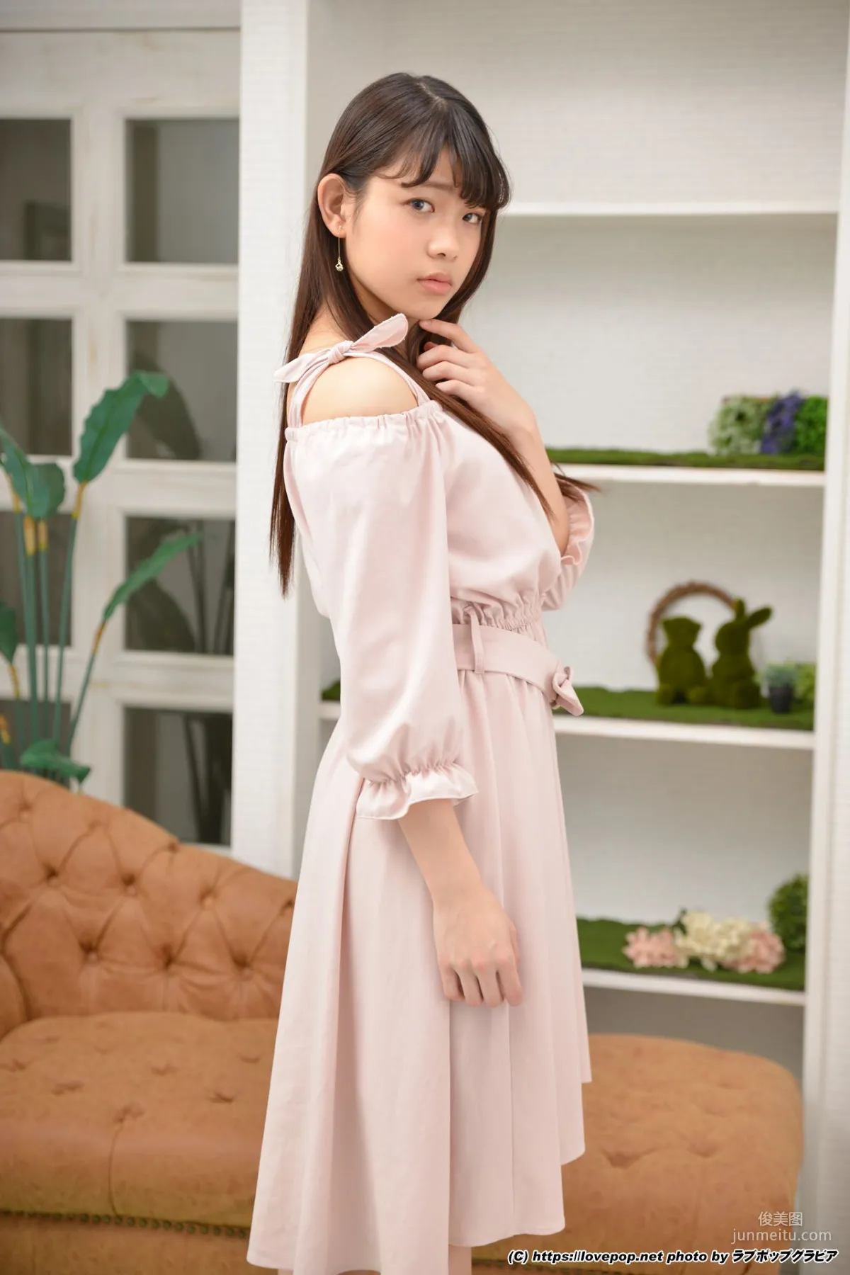 Sara Oumi [LovePop] Photoset 04 Photo Set photo 18