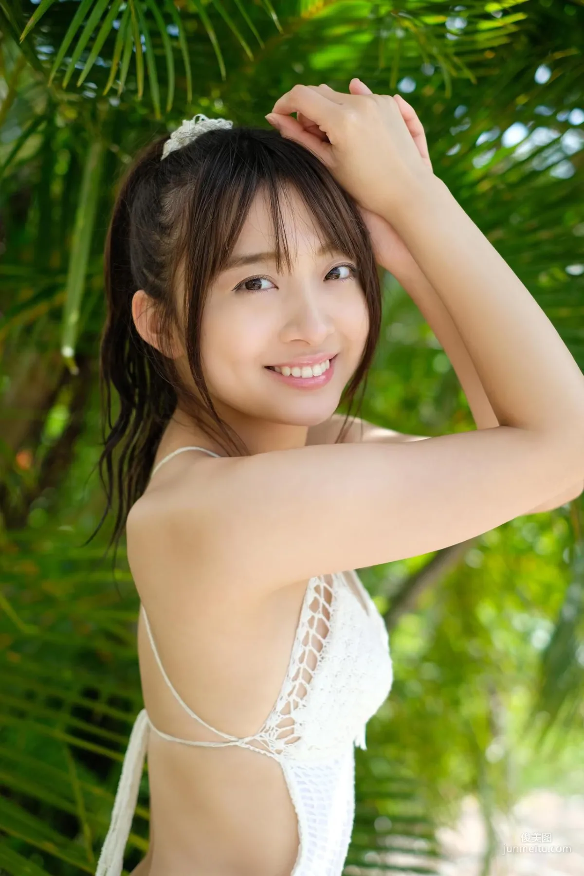 渡邉幸愛《はじめまして、こうめです。》[PB] 寫真集 45