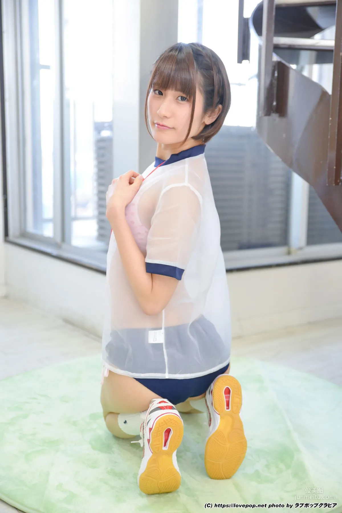 Usako Kurusu 來栖うさこ [LOVEPOP] Photoset 08 寫真集 31