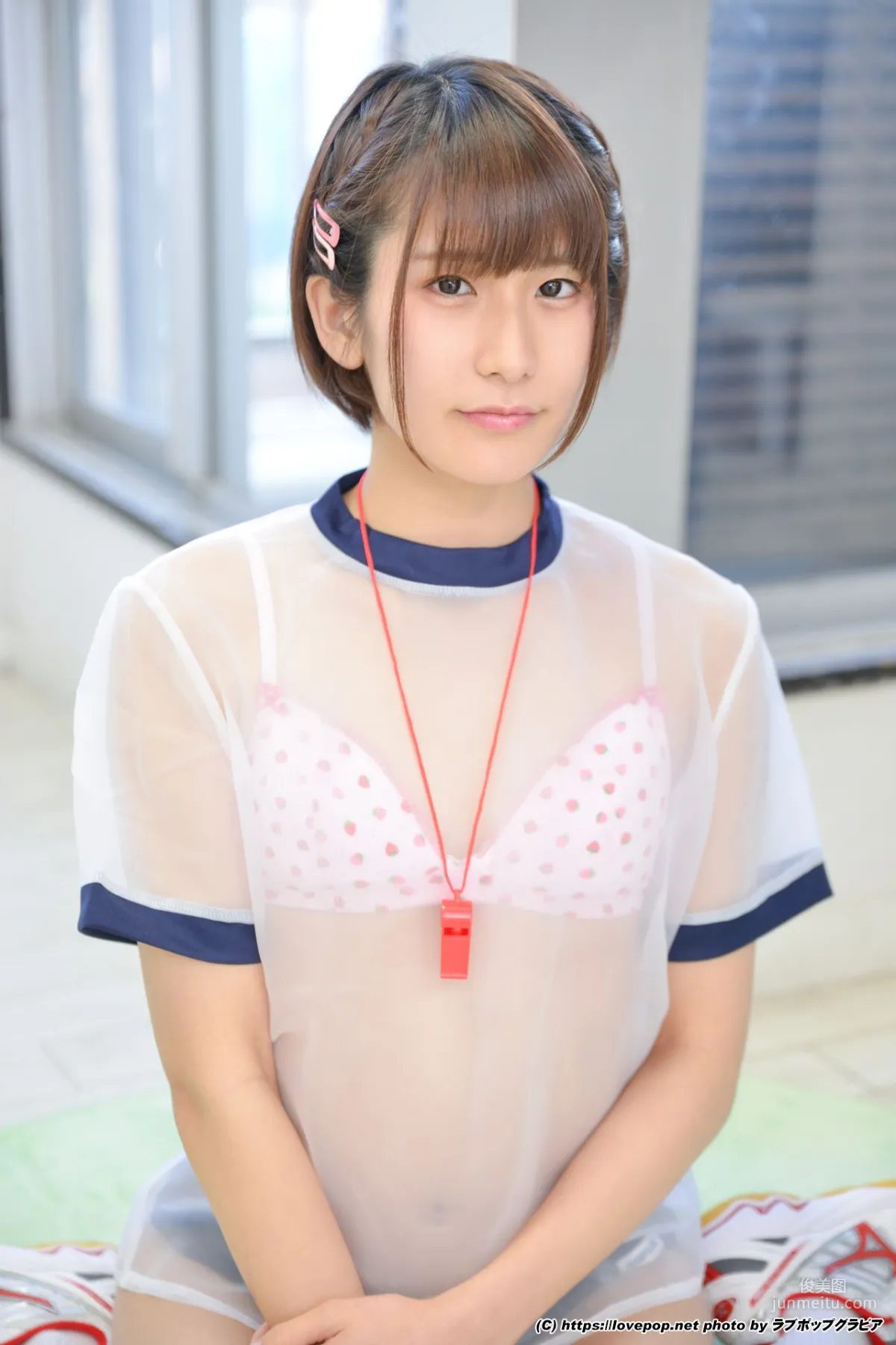 Usako Kurusu 來栖うさこ [LOVEPOP] Photoset 08 寫真集 7