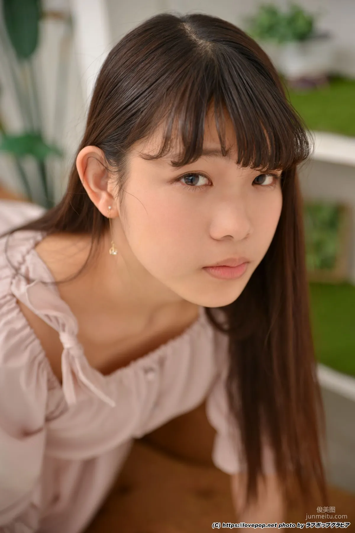Sara Oumi [LovePop] Photoset 04 Photo Set photo 54