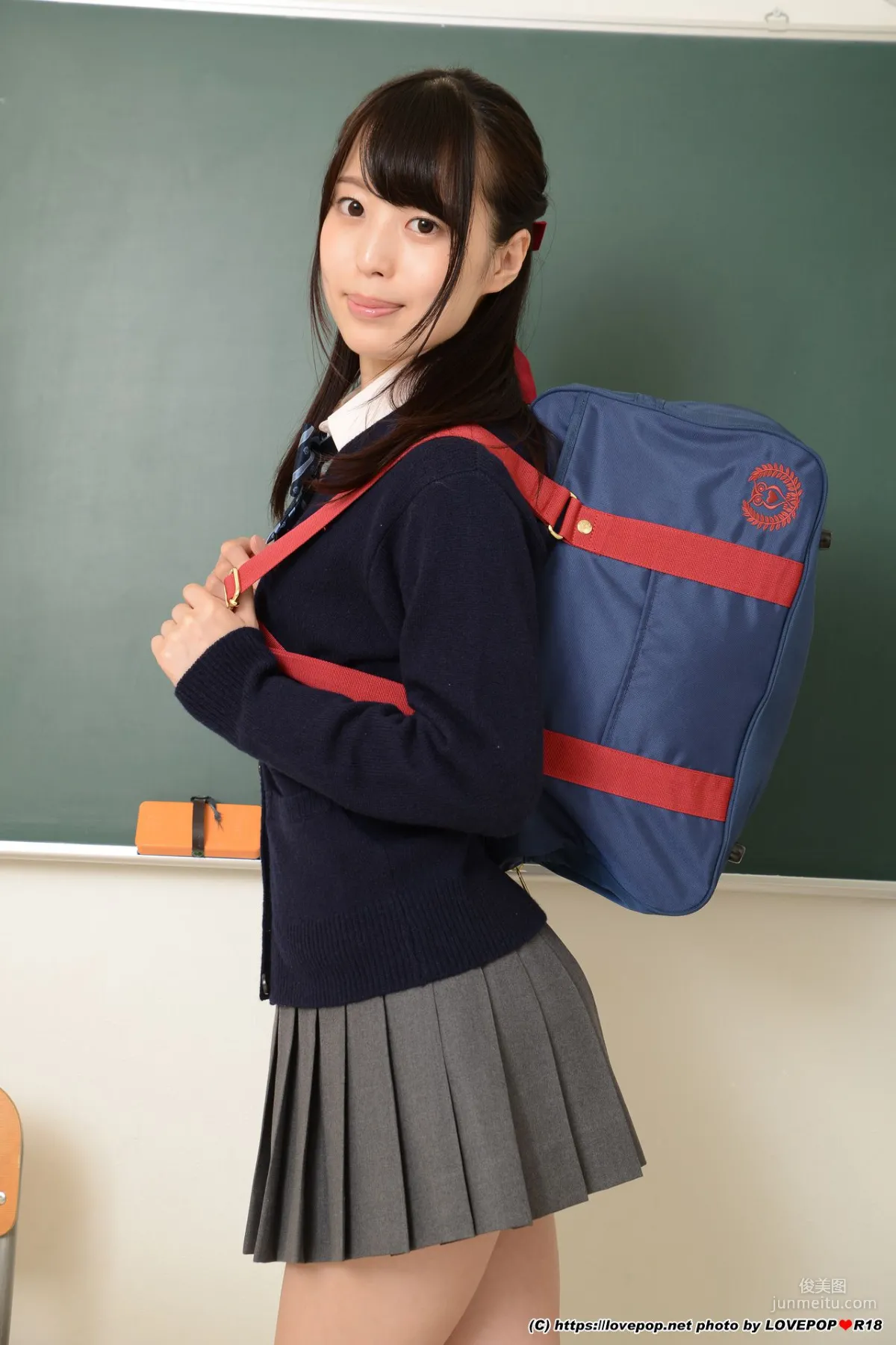 Sora Kamikawa [LOVEPOP] Sora Kamikawa Photoset 03 Photo Set photo 7