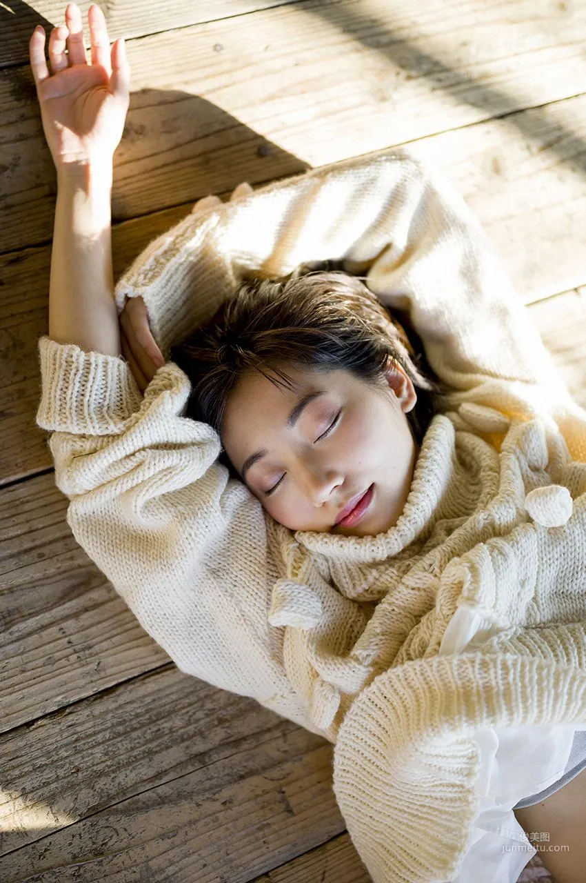 武田玲奈《「オトナの抜け感」》 [WPB-net] スペシャル寫真集 12