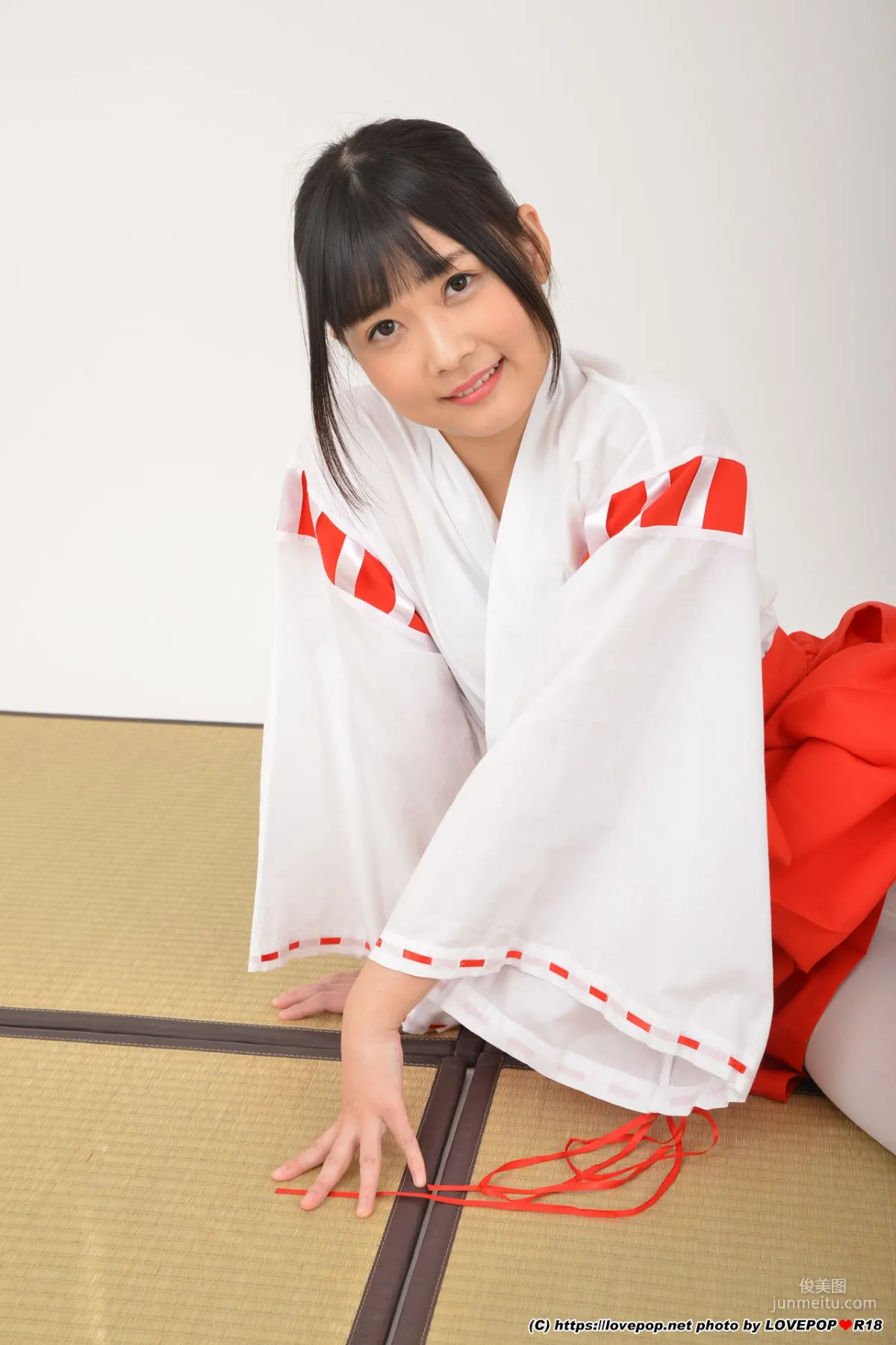 [LOVEPOP] 山井すず Suzu Yamai Photoset 06 寫真集 19