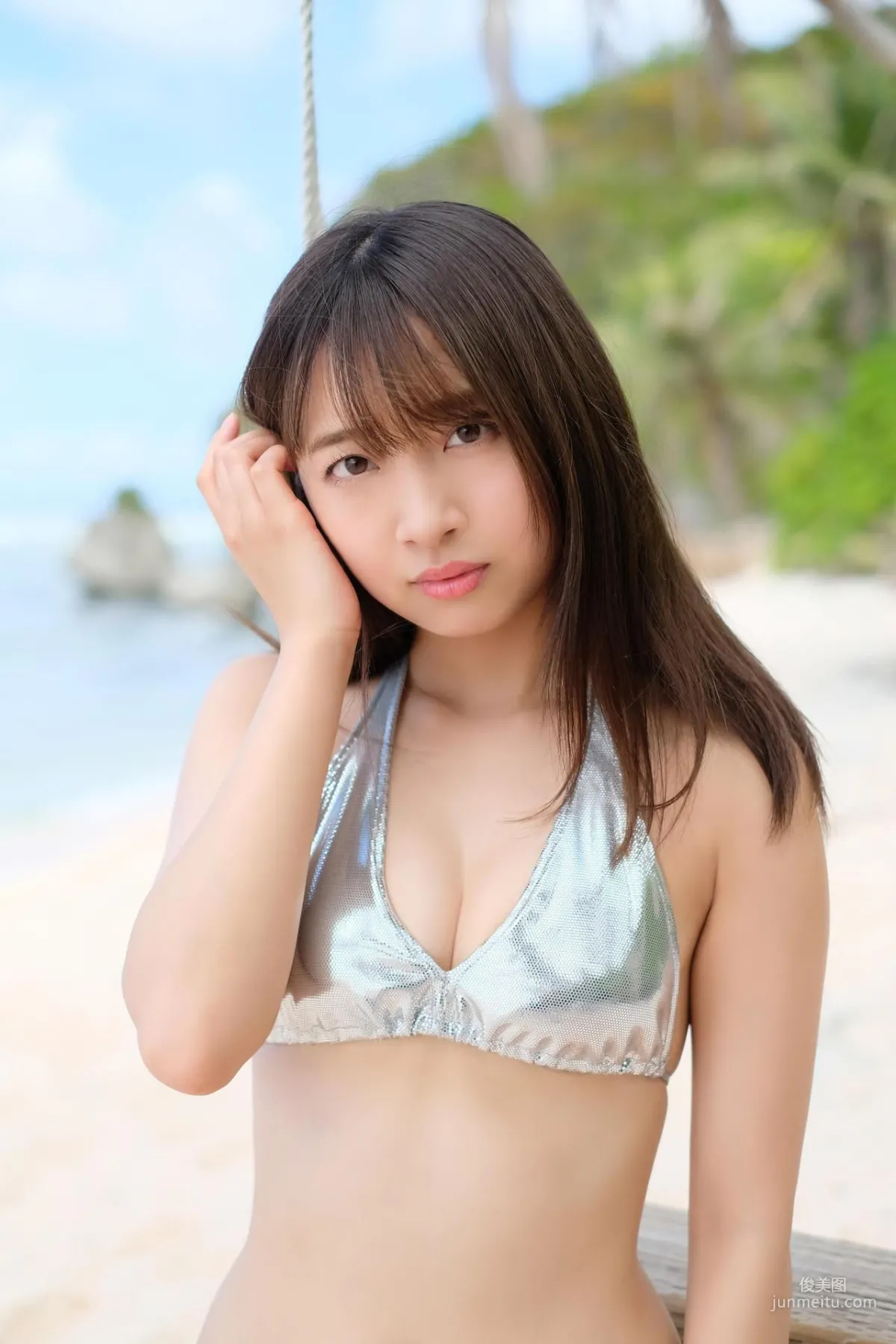 渡邉幸愛《はじめまして、こうめです。》[PB] 寫真集 77