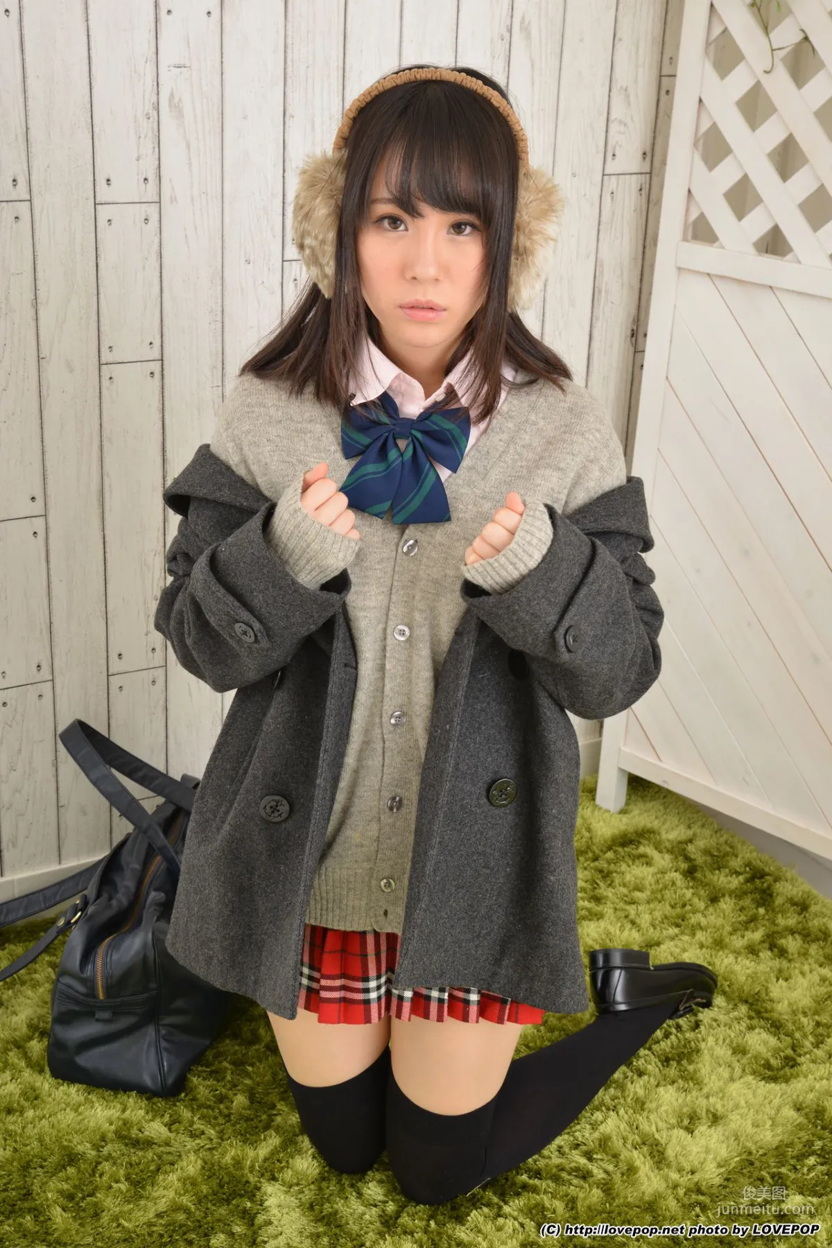 [LOVEPOP] Yuzu Kitagawa Photoset 04 Photo Set photo 28