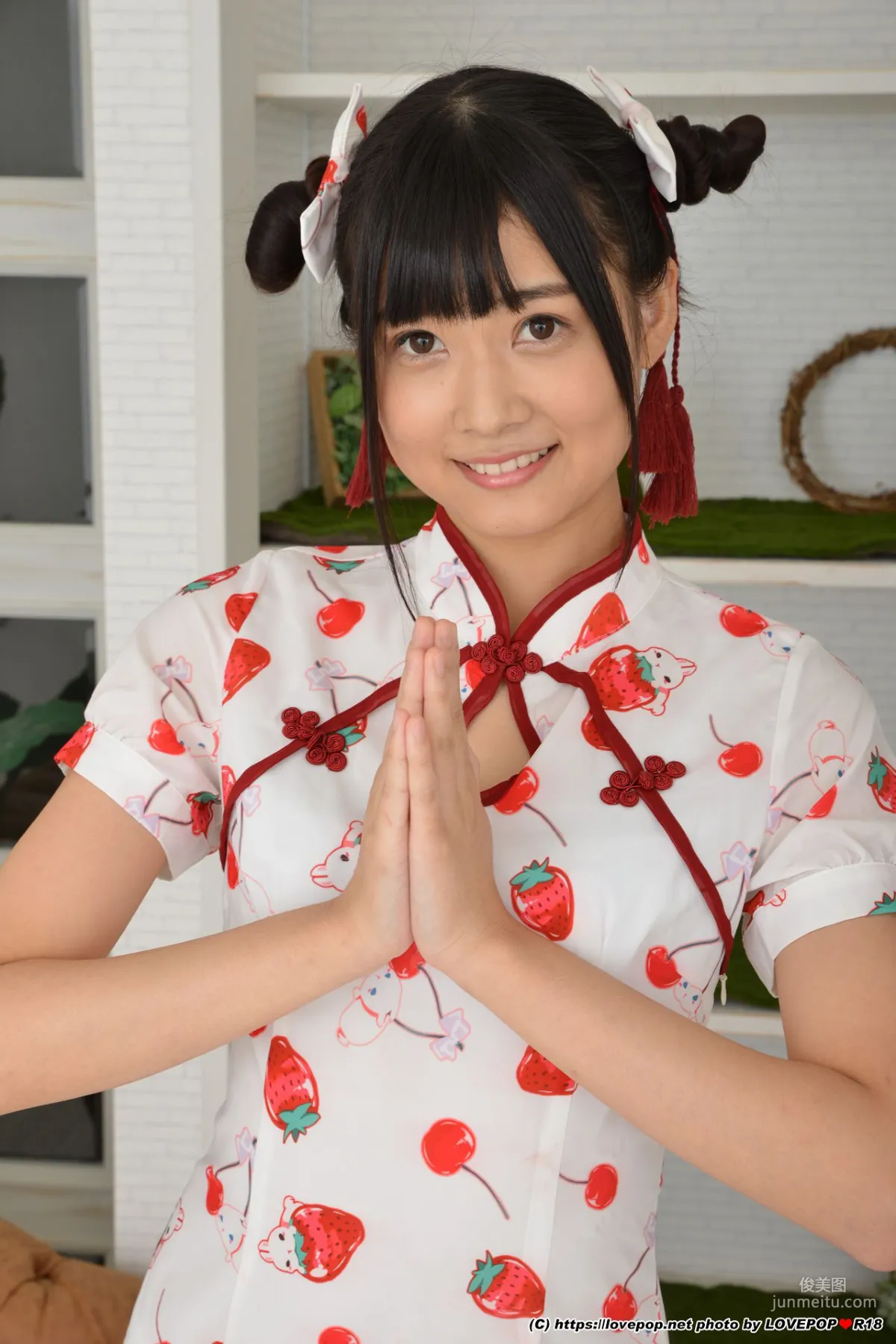 [LovePop] Suzu Yamai Photoset 05 Photo Set photo 3