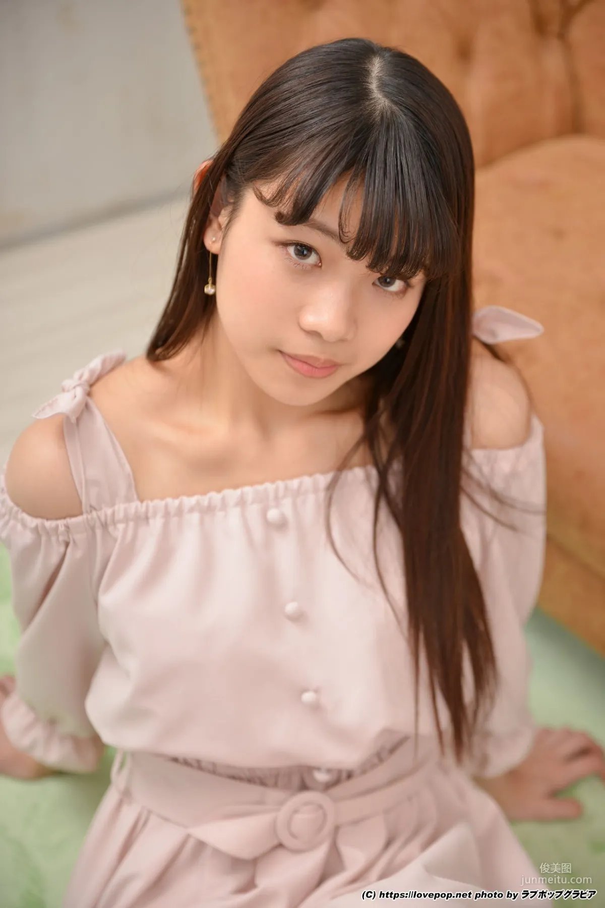 Sara Oumi [LovePop] Photoset 04 Photo Set photo 36