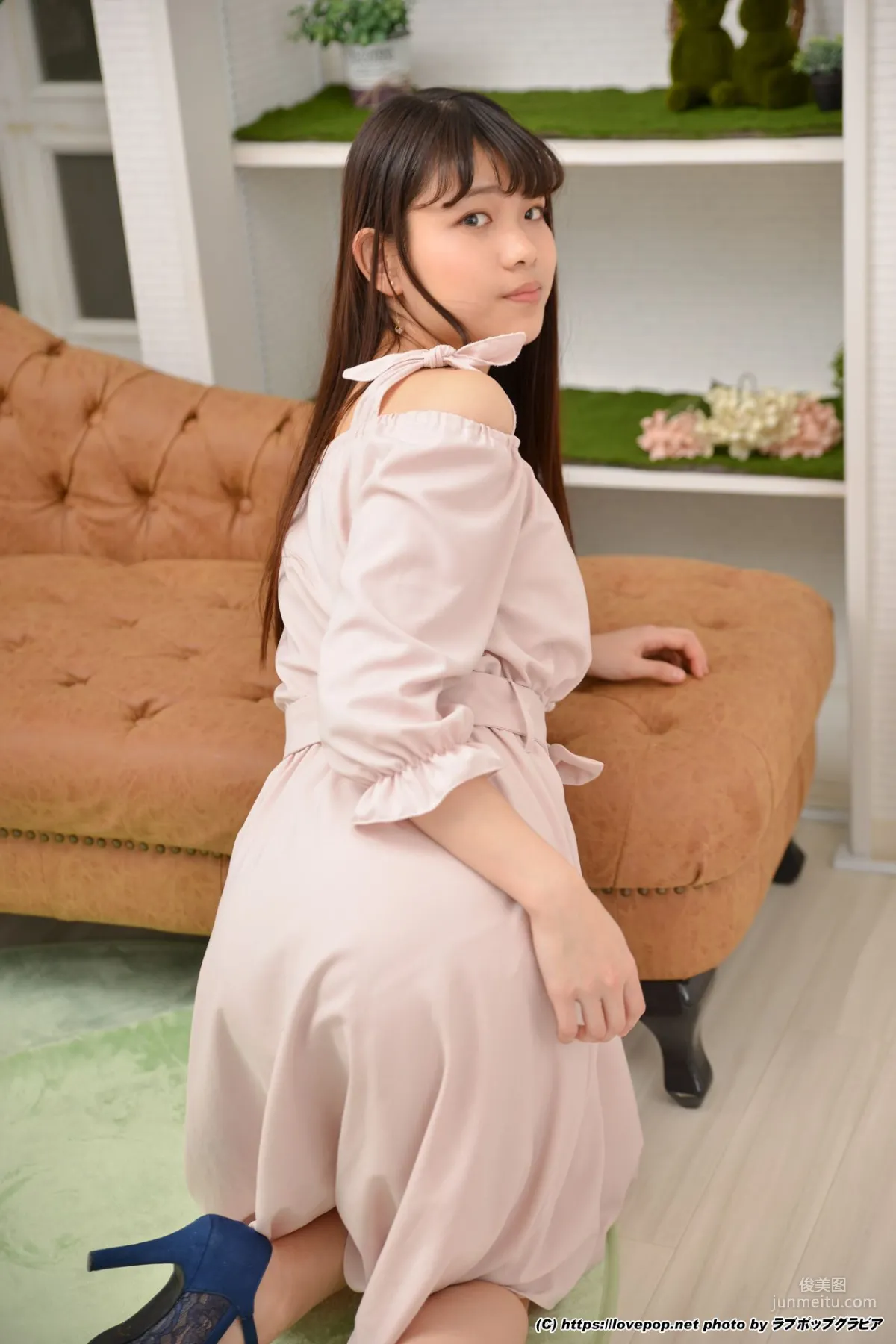 Sara Oumi [LovePop] Photoset 04 Photo Set photo 51