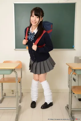 Sora Kamikawa [LOVEPOP] 上川星空 Photoset 03 寫真集