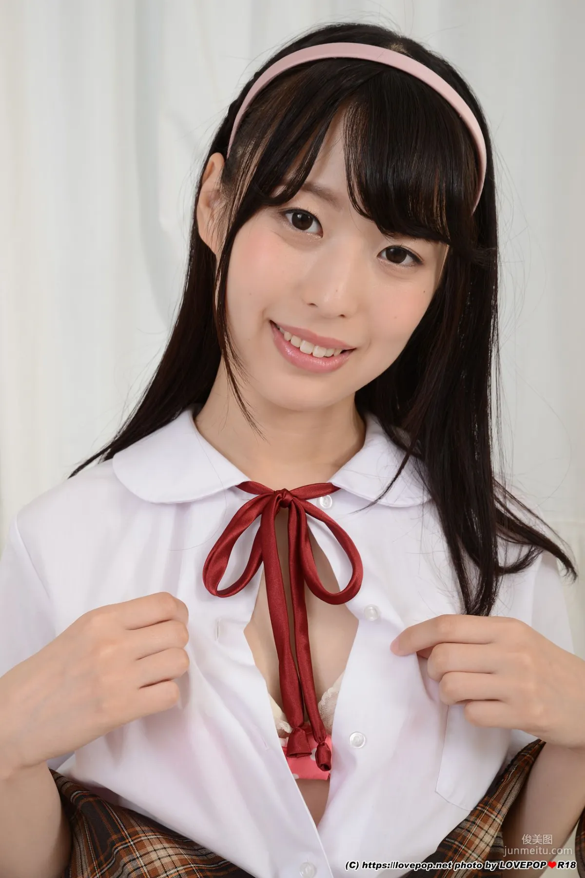 [LOVEPOP] Sora Kamikawa 上川星空 Photoset 01 寫真集 36