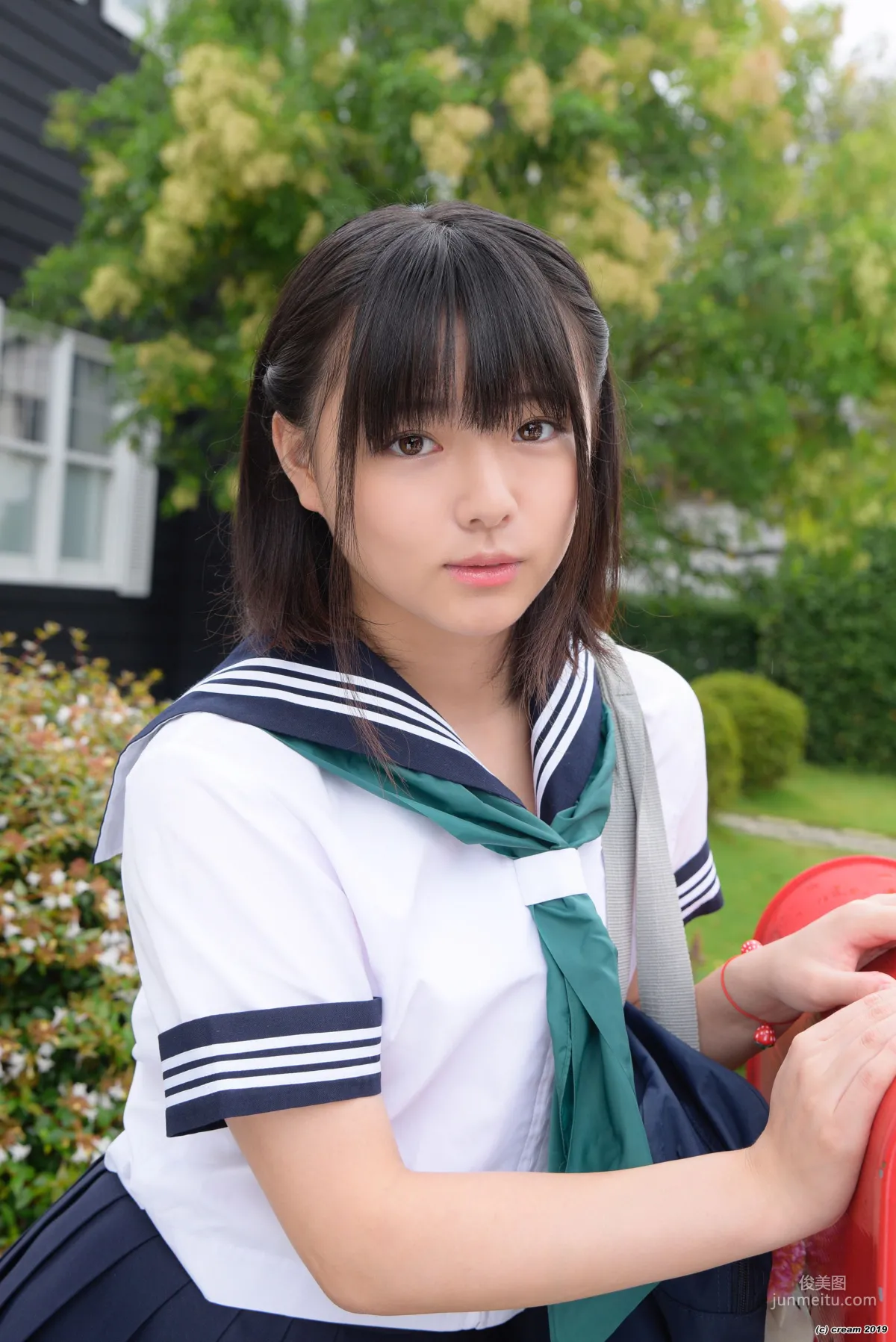 [LovePop] Hazuki Tsubasa 'TSUBASA HOLIC - PPV' Photo Set photo 2