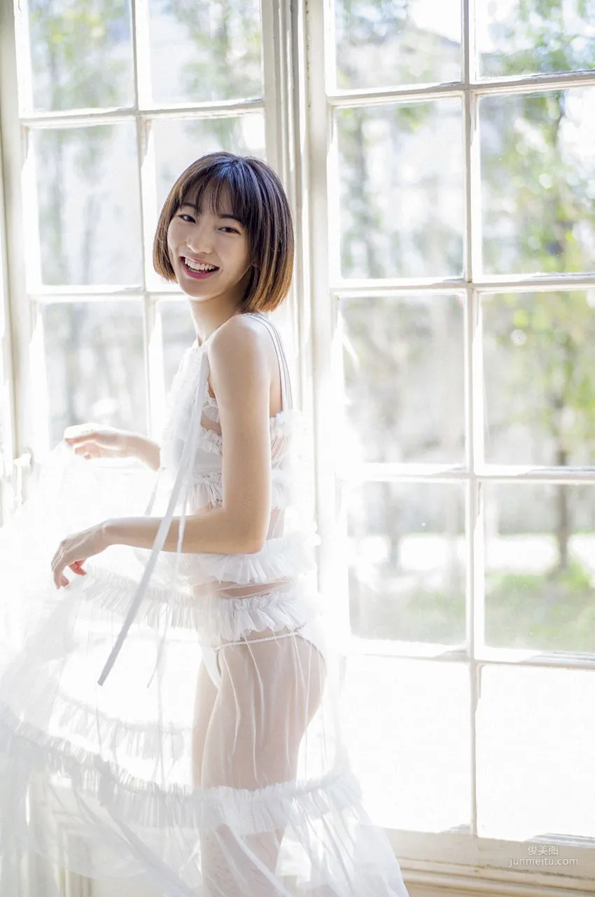 武田玲奈《「オトナの抜け感」》 [WPB-net] スペシャル写真集100