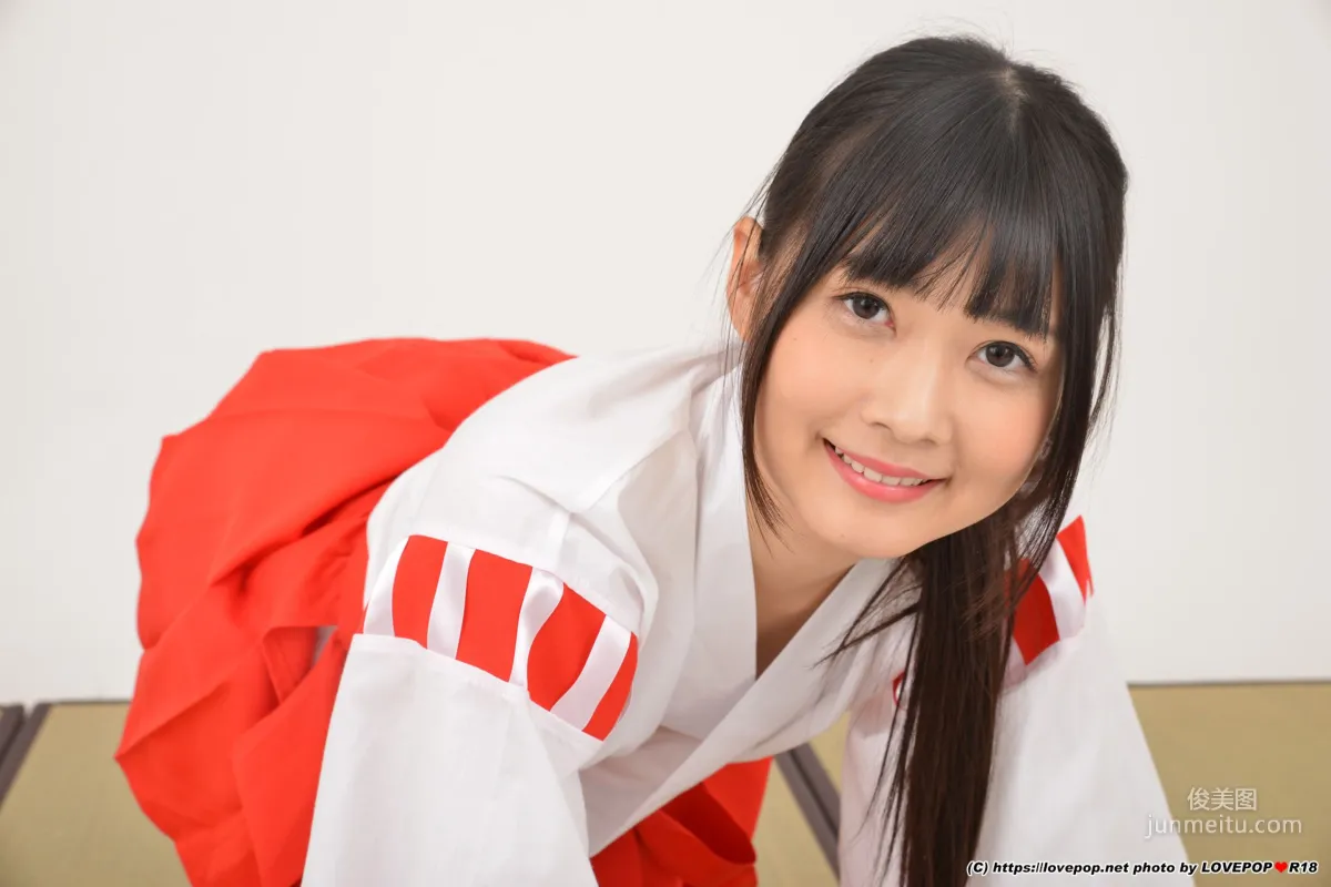 [LOVEPOP] 山井すず Suzu Yamai Photoset 06 寫真集 25