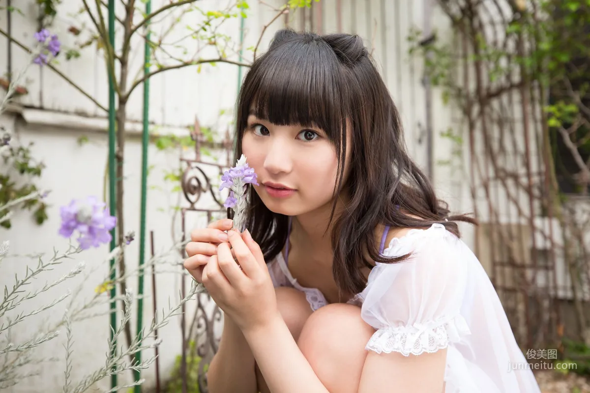 Kurumi Miyamaru 宮丸くるみ - Regular Gallery 4.3 [Minisuka.tv] 写真集7