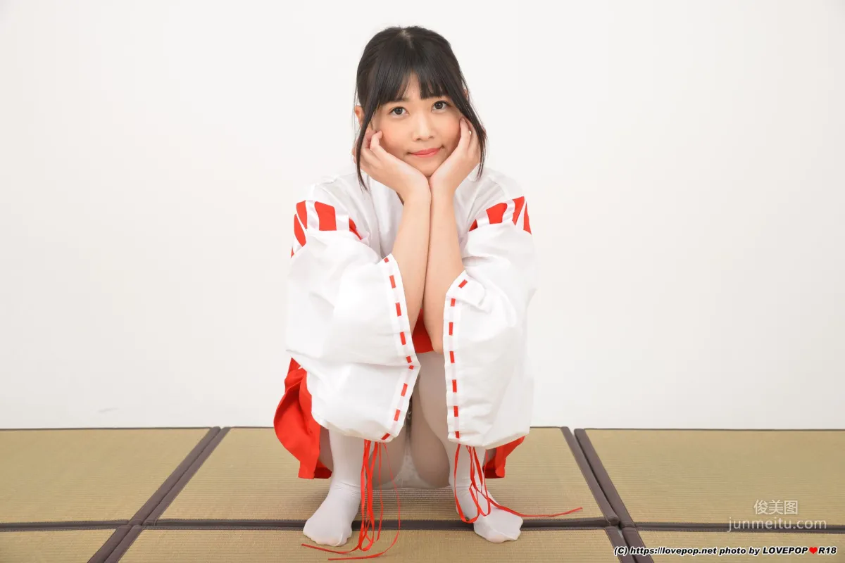 [LOVEPOP] 山井すず Suzu Yamai Photoset 06 寫真集 12