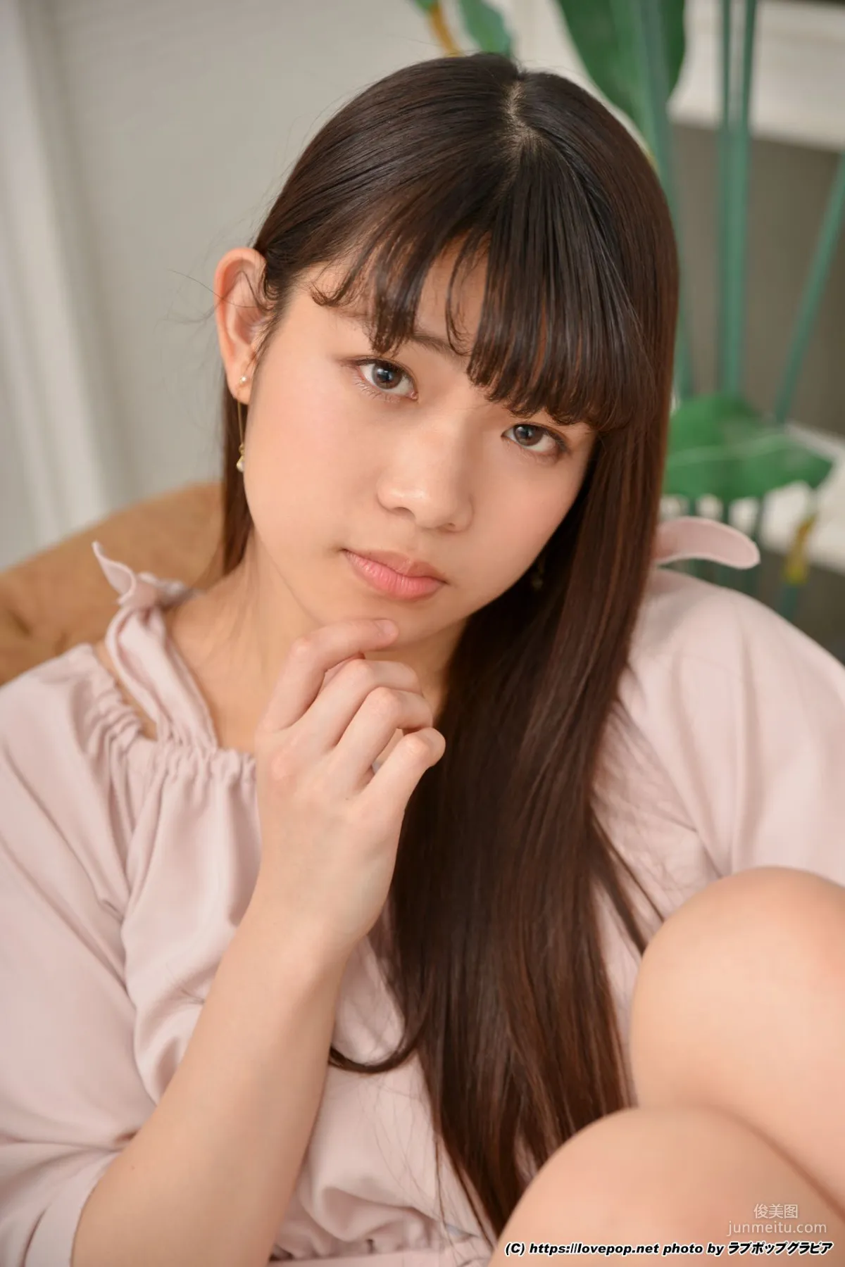 Sara Oumi [LovePop] Photoset 04 Photo Set photo 70
