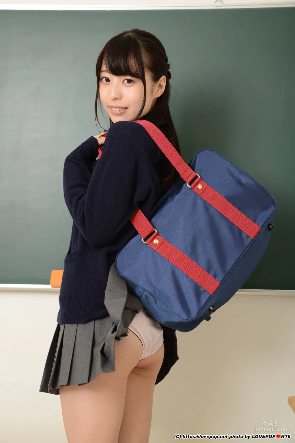 Sora Kamikawa [LOVEPOP] Sora Kamikawa Photoset 03 Photo Set photo 5