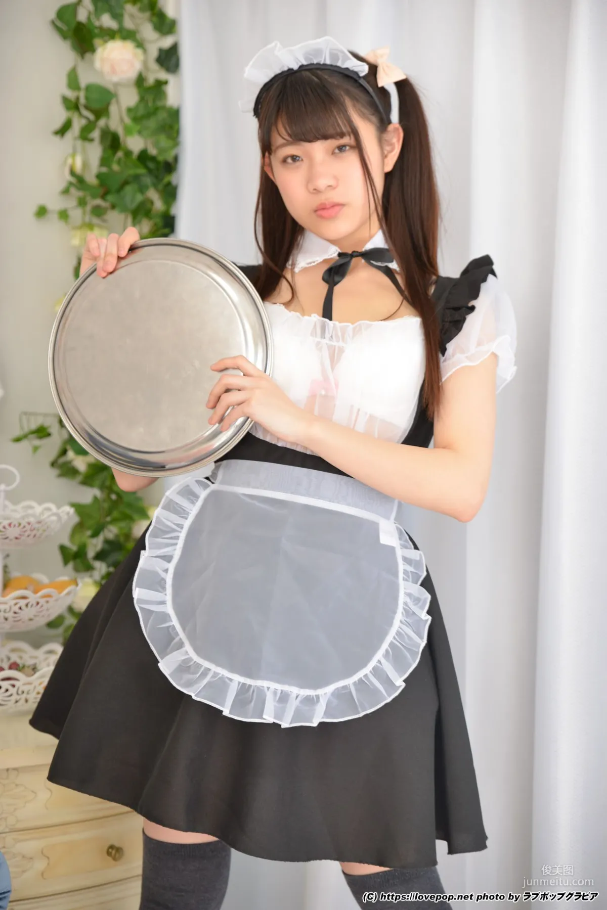 Sara Oumi [LovePop] Photoset 03 Photo Set photo 17