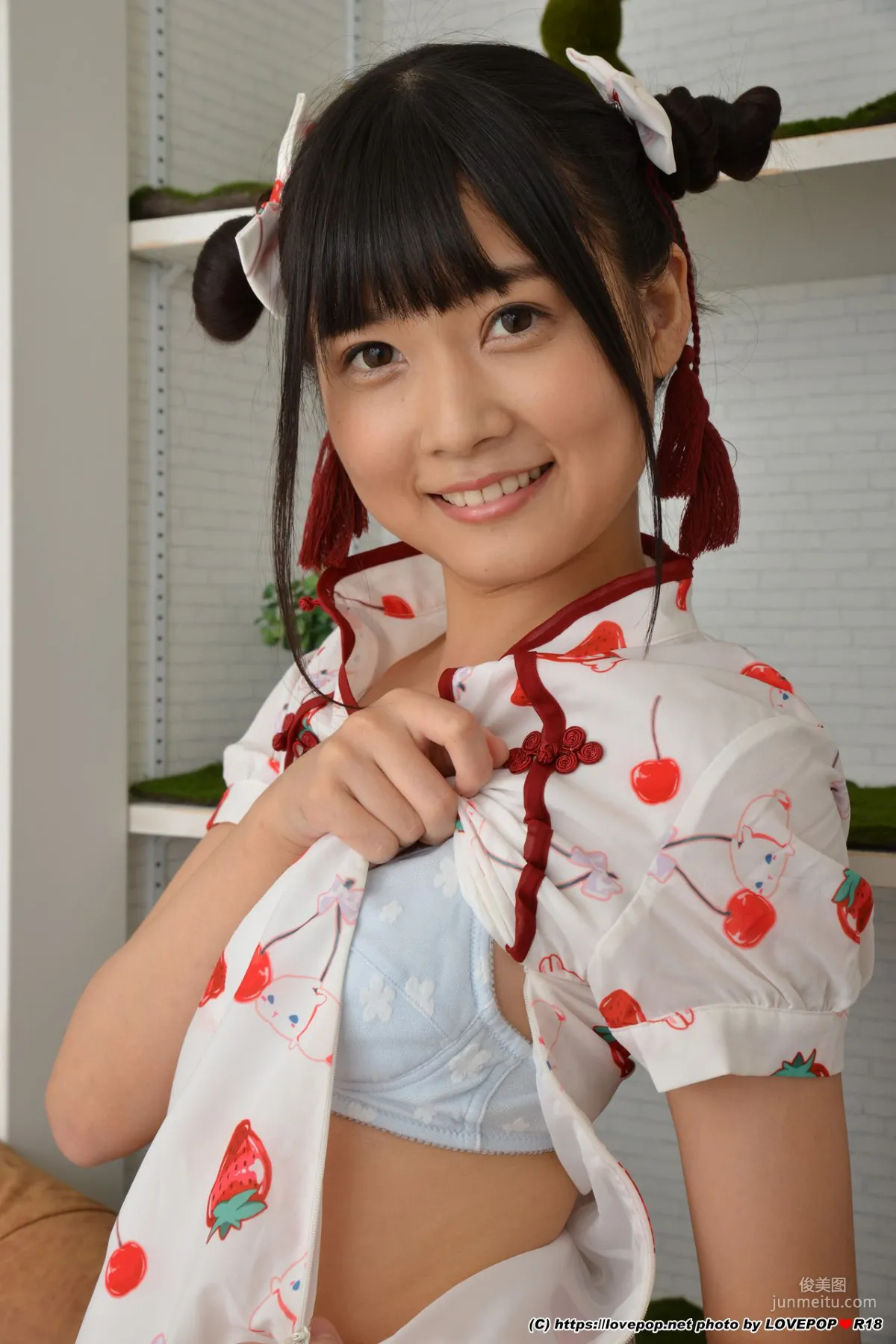 [LovePop] Suzu Yamai Photoset 05 Photo Set photo 54