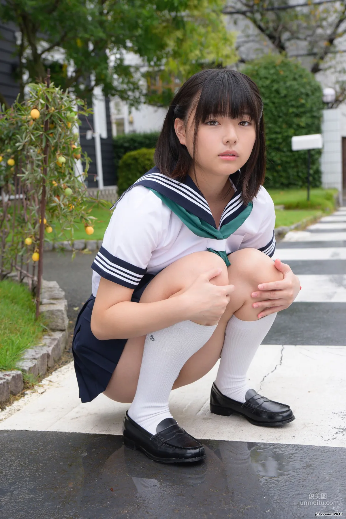 [LovePop] Hazuki Tsubasa 'TSUBASA HOLIC - PPV' Photo Set photo 7