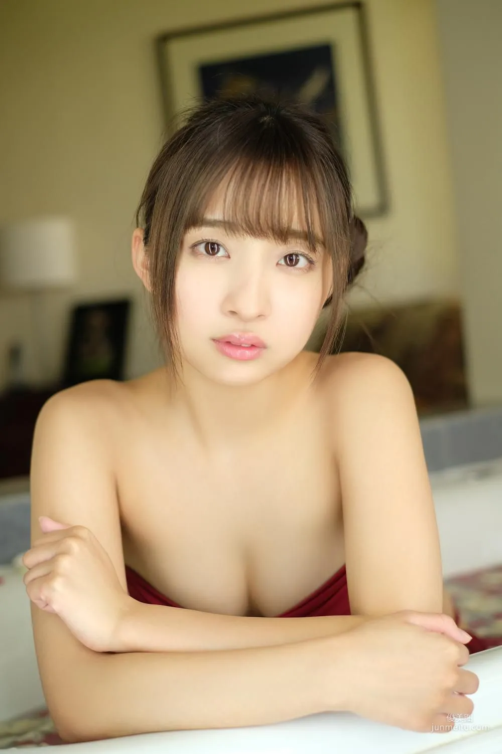 渡邉幸愛《はじめまして、こうめです。》[PB] 寫真集 99