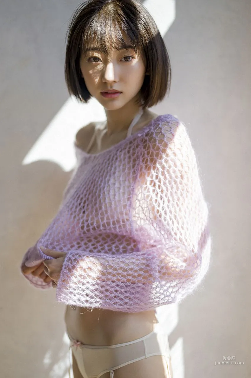武田玲奈《「オトナの抜け感」》 [WPB-net] スペシャル寫真集 4