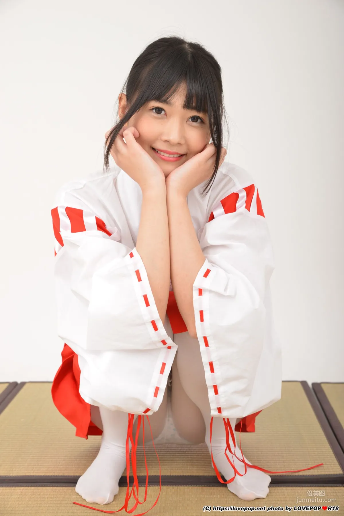 [LOVEPOP] 山井すず Suzu Yamai Photoset 06 寫真集 13