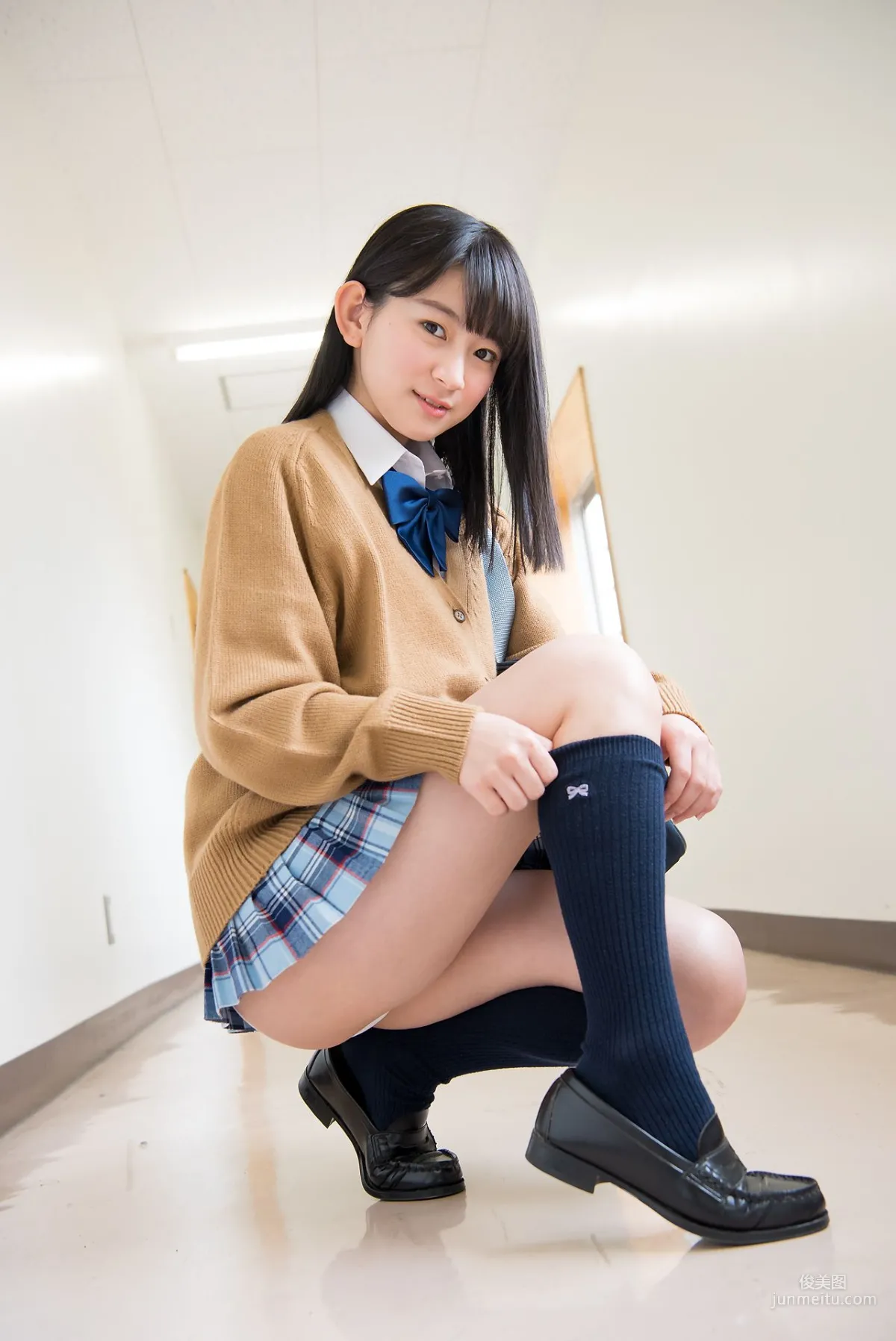 河村楓華 Fuka Kawamura - Limited Gallery 2.1 [Minisuka.tv] 寫真集 20