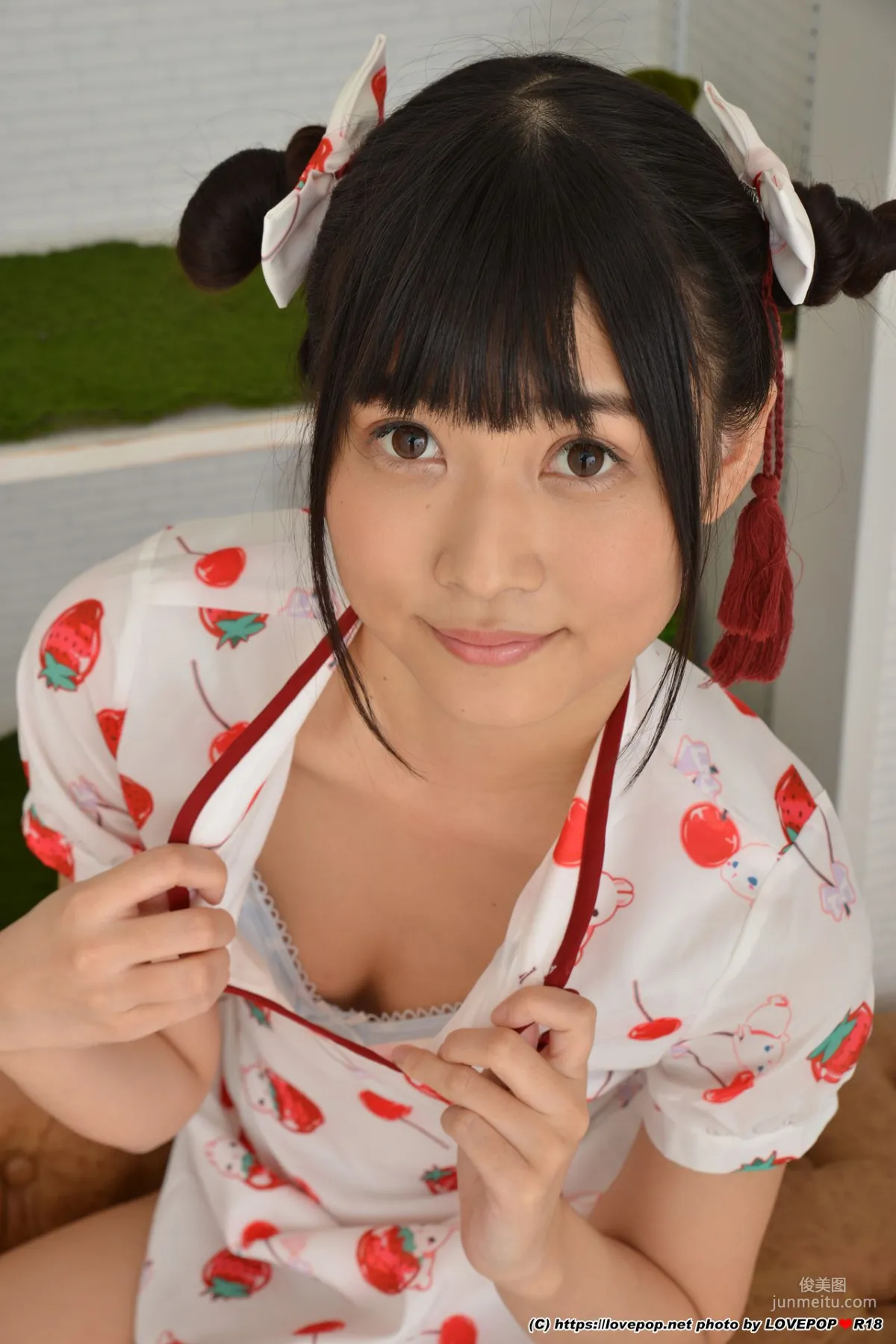 [LovePop] Suzu Yamai Photoset 05 Photo Set photo 50