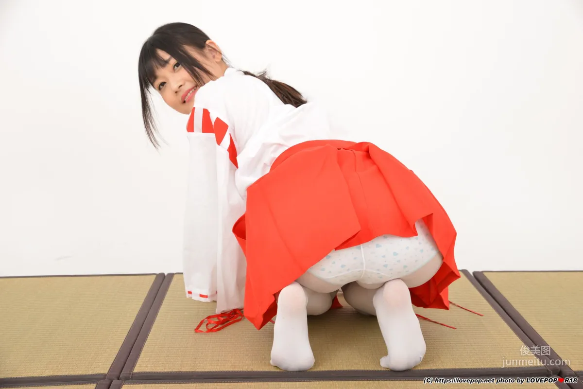 [LOVEPOP] 山井すず Suzu Yamai Photoset 06 寫真集 14
