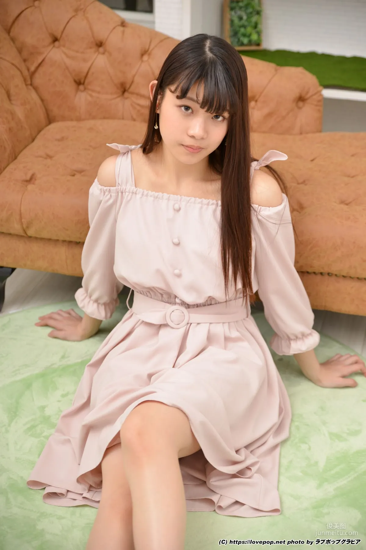 Sara Oumi [LovePop] Photoset 04 Photo Set photo 44