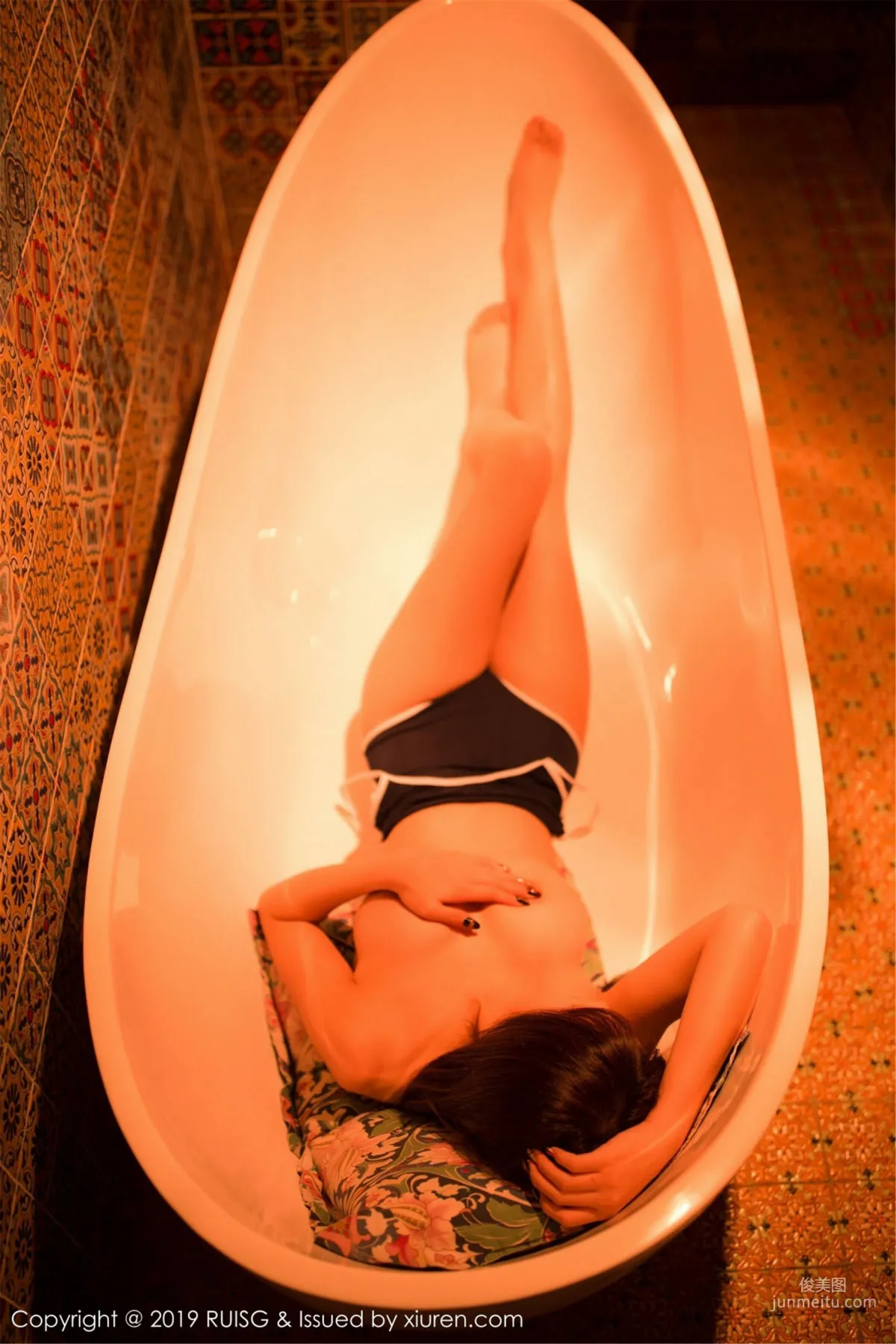 Yuanyuan Daphne《A Tender, Pure and Lovely Soft Girl》 [MICAT] Vol.067 Photo Set photo 28