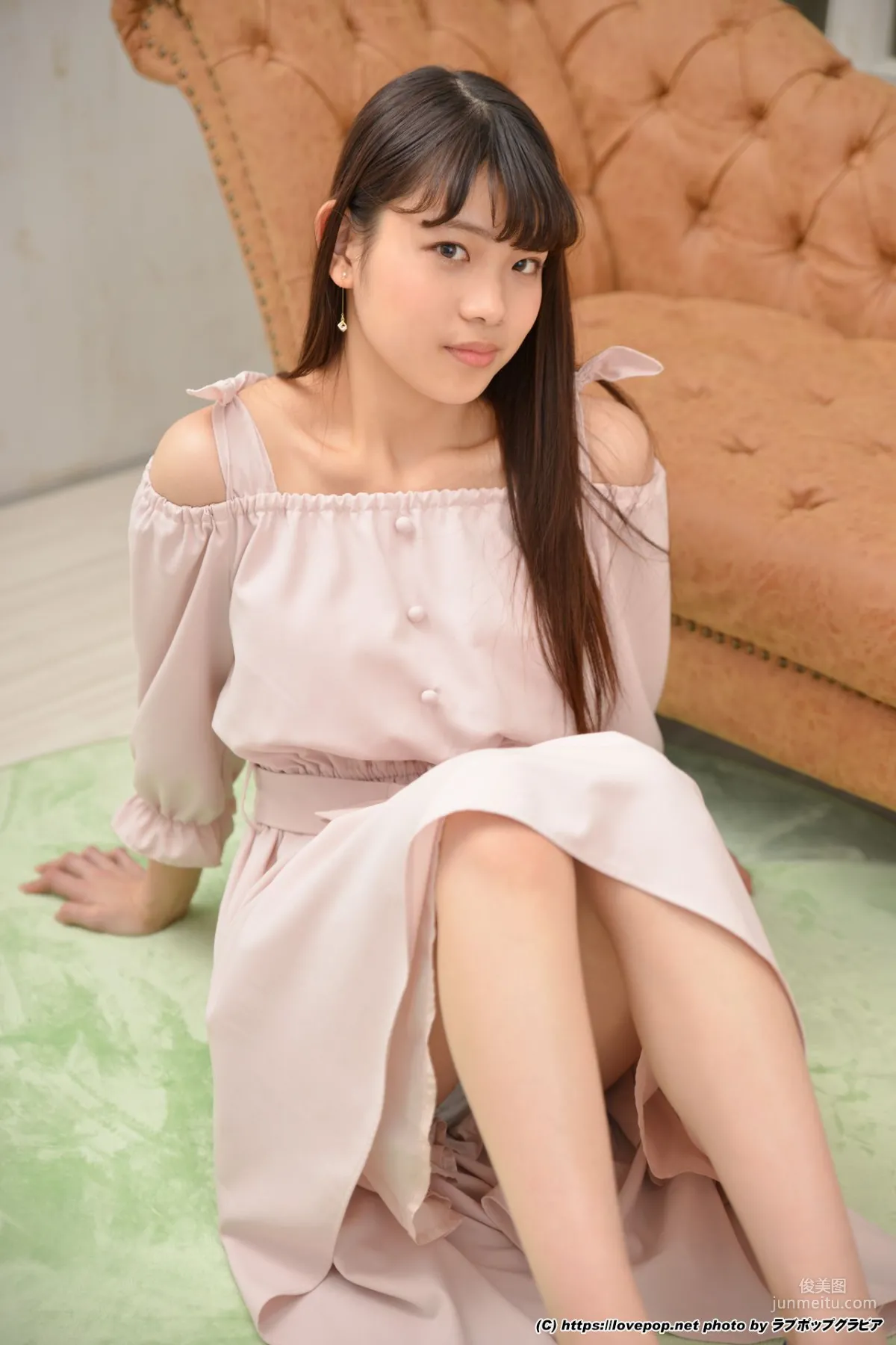 Sara Oumi [LovePop] Photoset 04 Photo Set photo 33