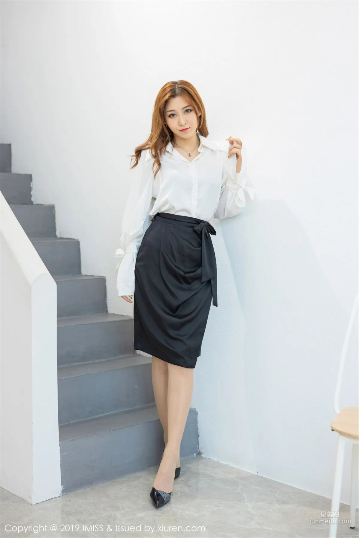 Lina lena Elegant and Graceful, Stirring the Heart [IMISS] Vol.359 Photo Set photo 3
