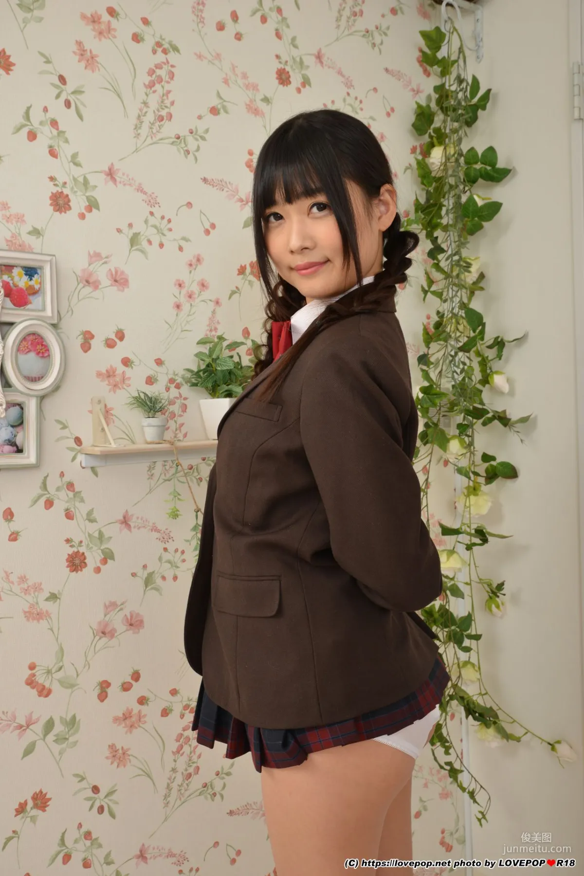 [LOVEPOP] Suzu Yamai Suzu Yamai Photoset 07 Photo Set photo 29