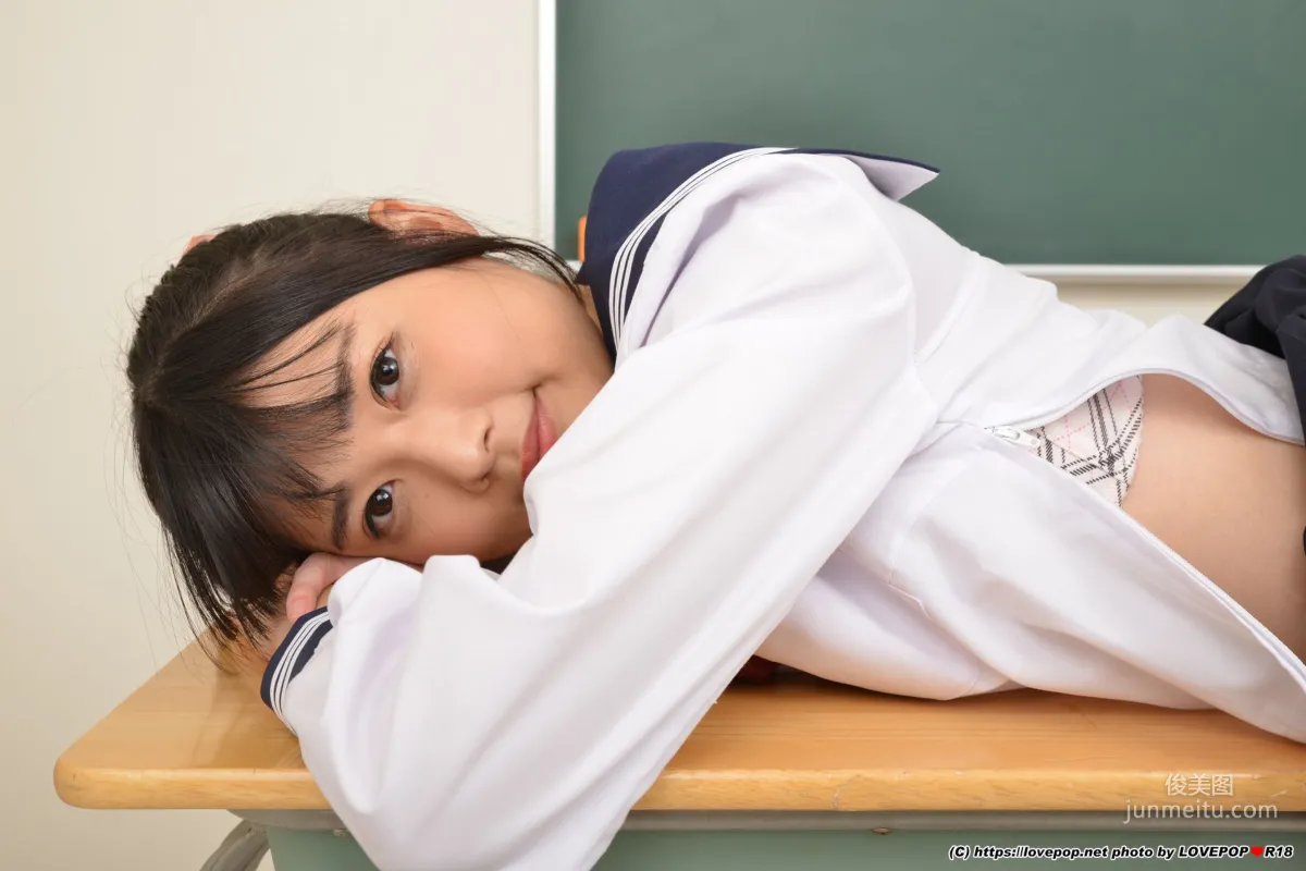 Suzu Yamai 山井すず Photoset 08 [LOVEPOP] 寫真集 42