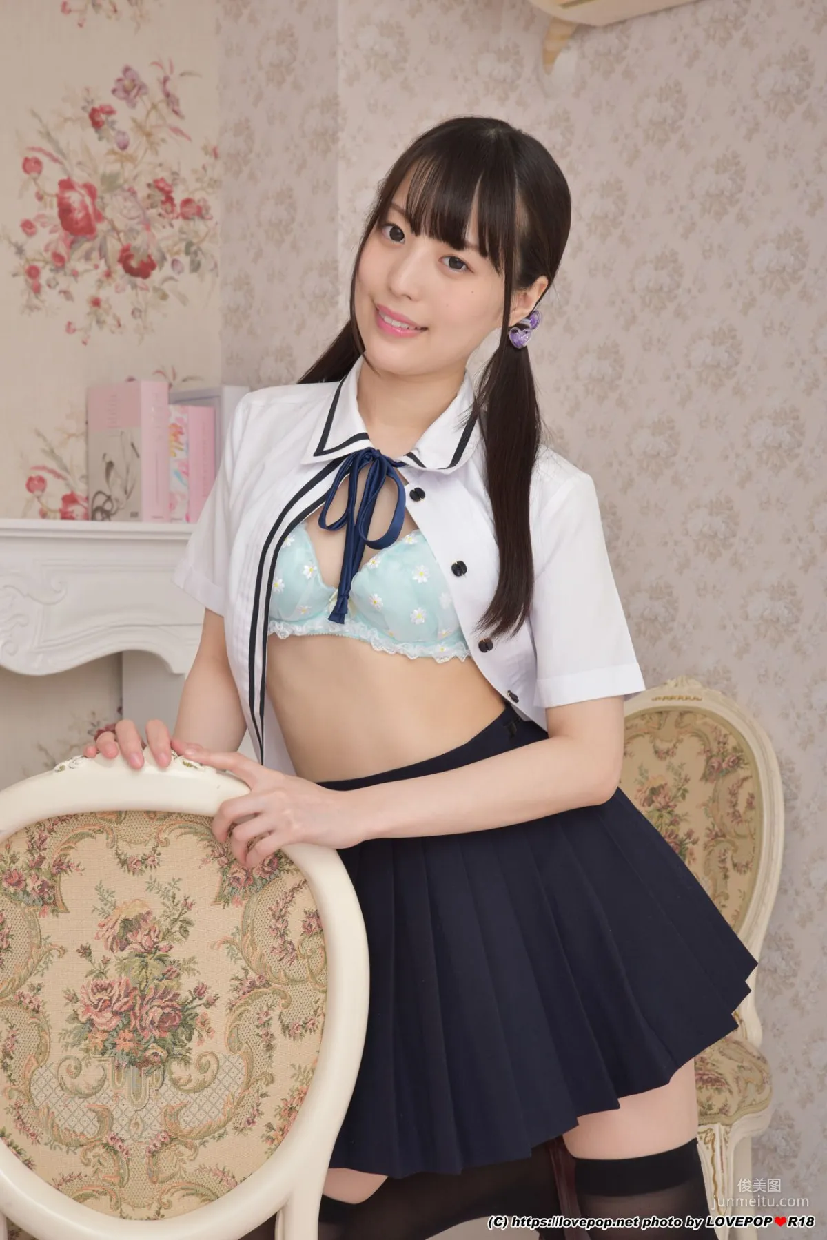 [LovePop] Yui Temma Yui Temma Photoset 07 Photo Set photo 46