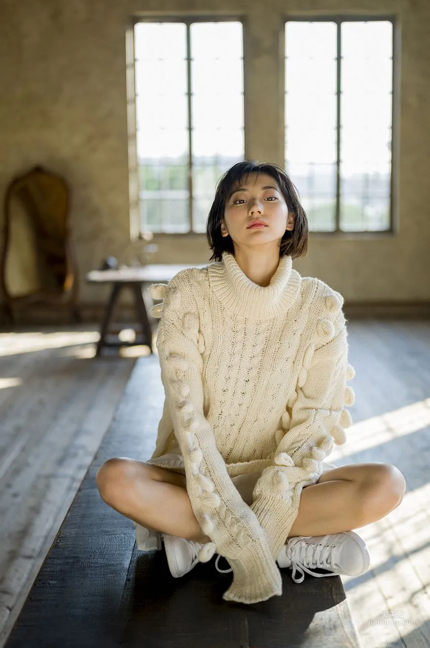 武田玲奈《「オトナの抜け感」》 [WPB-net] スペシャル寫真集 9